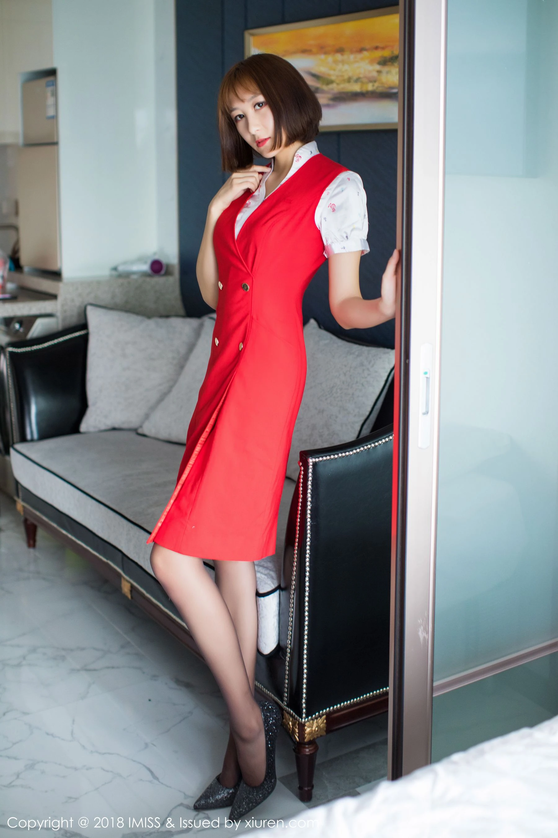 爱蜜社IMiss Vol.276 九尾ivy