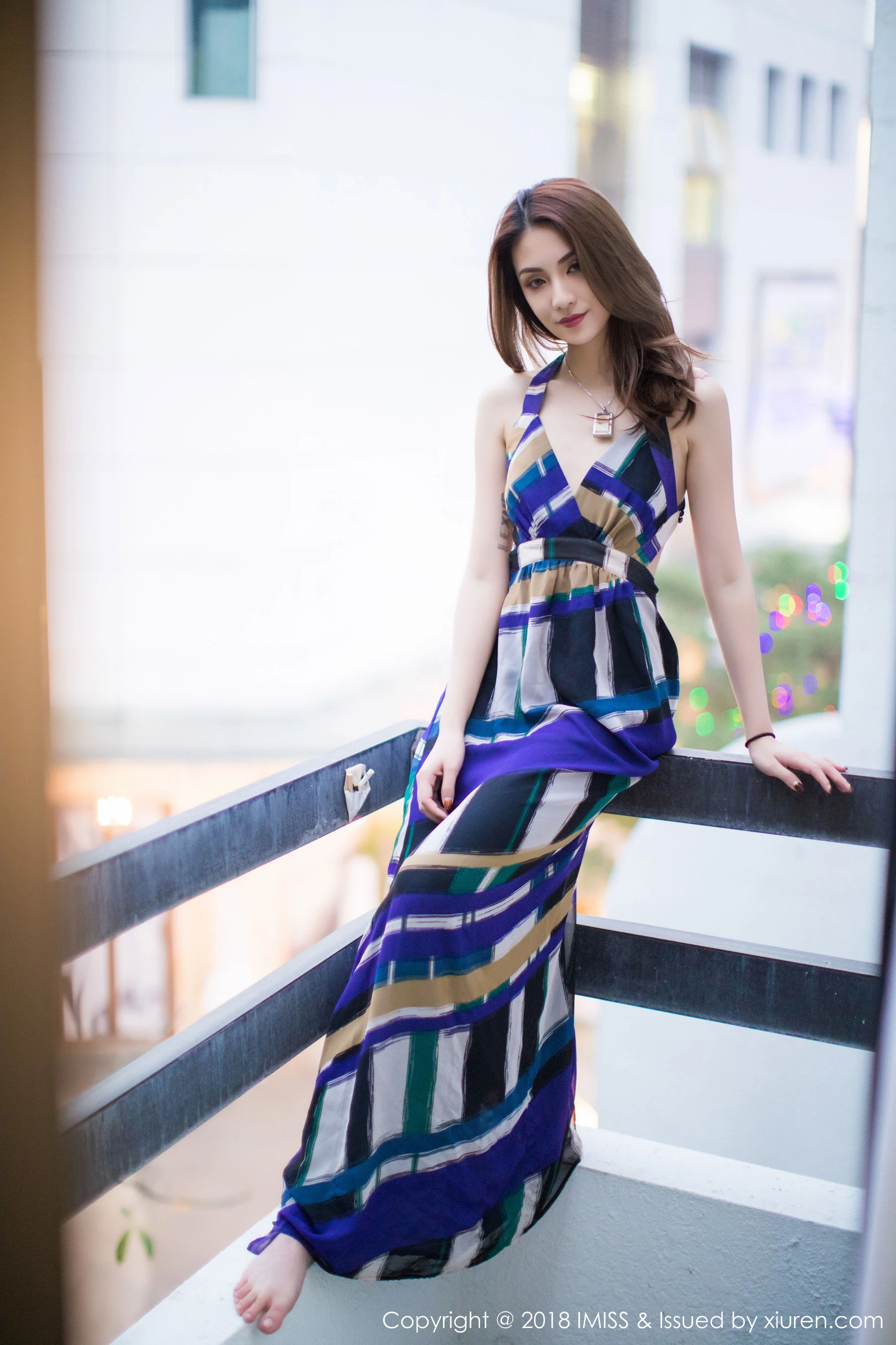 爱蜜社IMiss Vol.268 Arlie