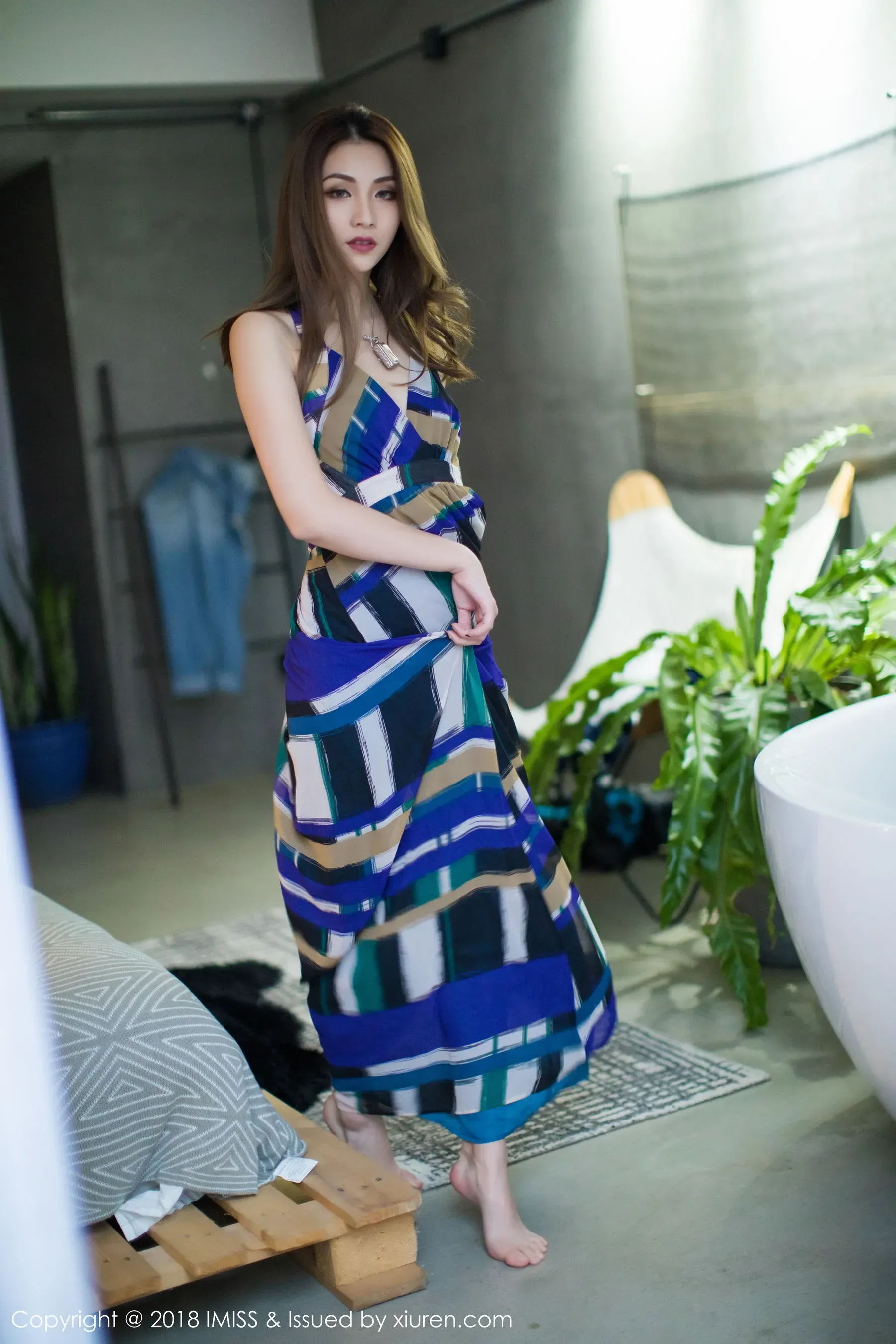 爱蜜社IMiss Vol.268 Arlie