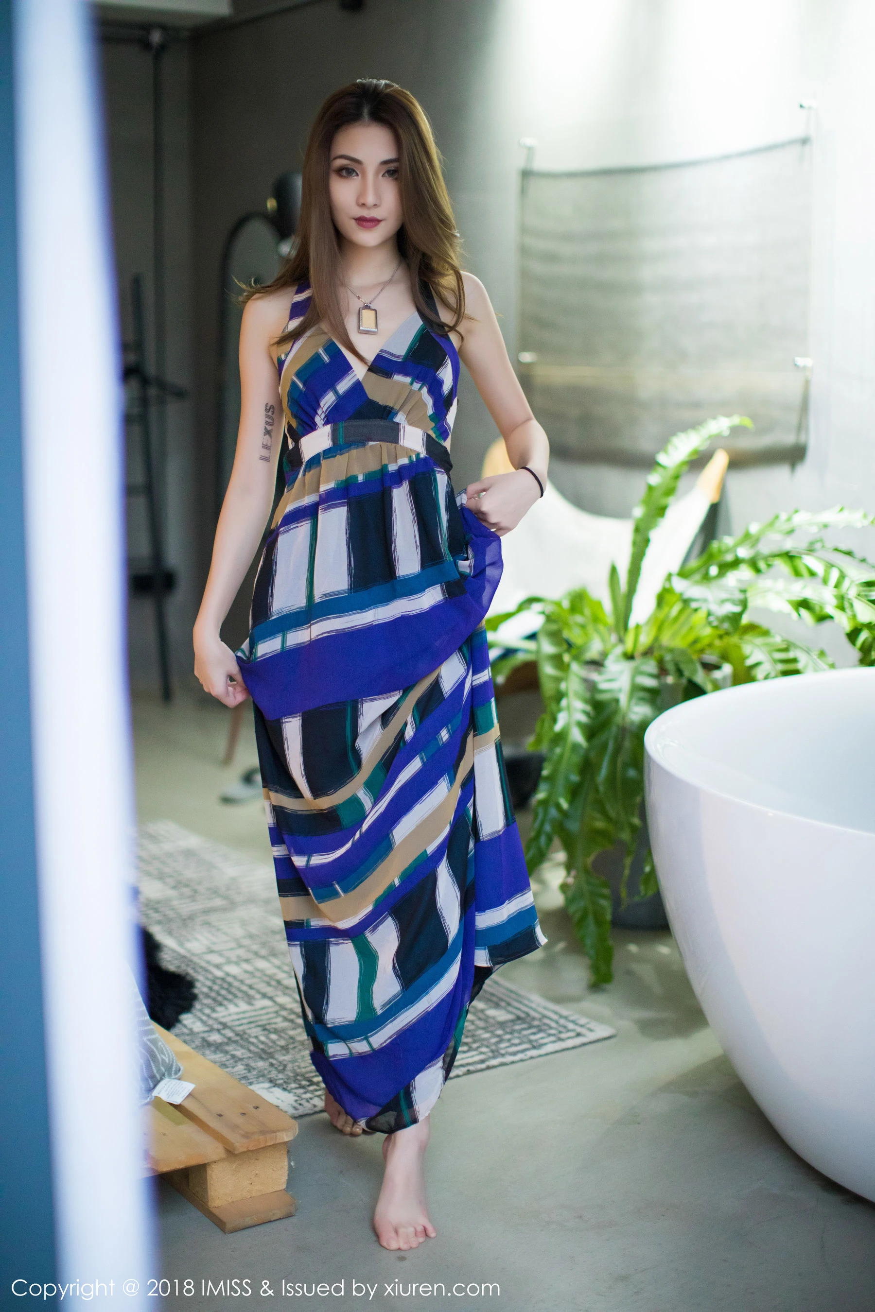 爱蜜社IMiss Vol.268 Arlie
