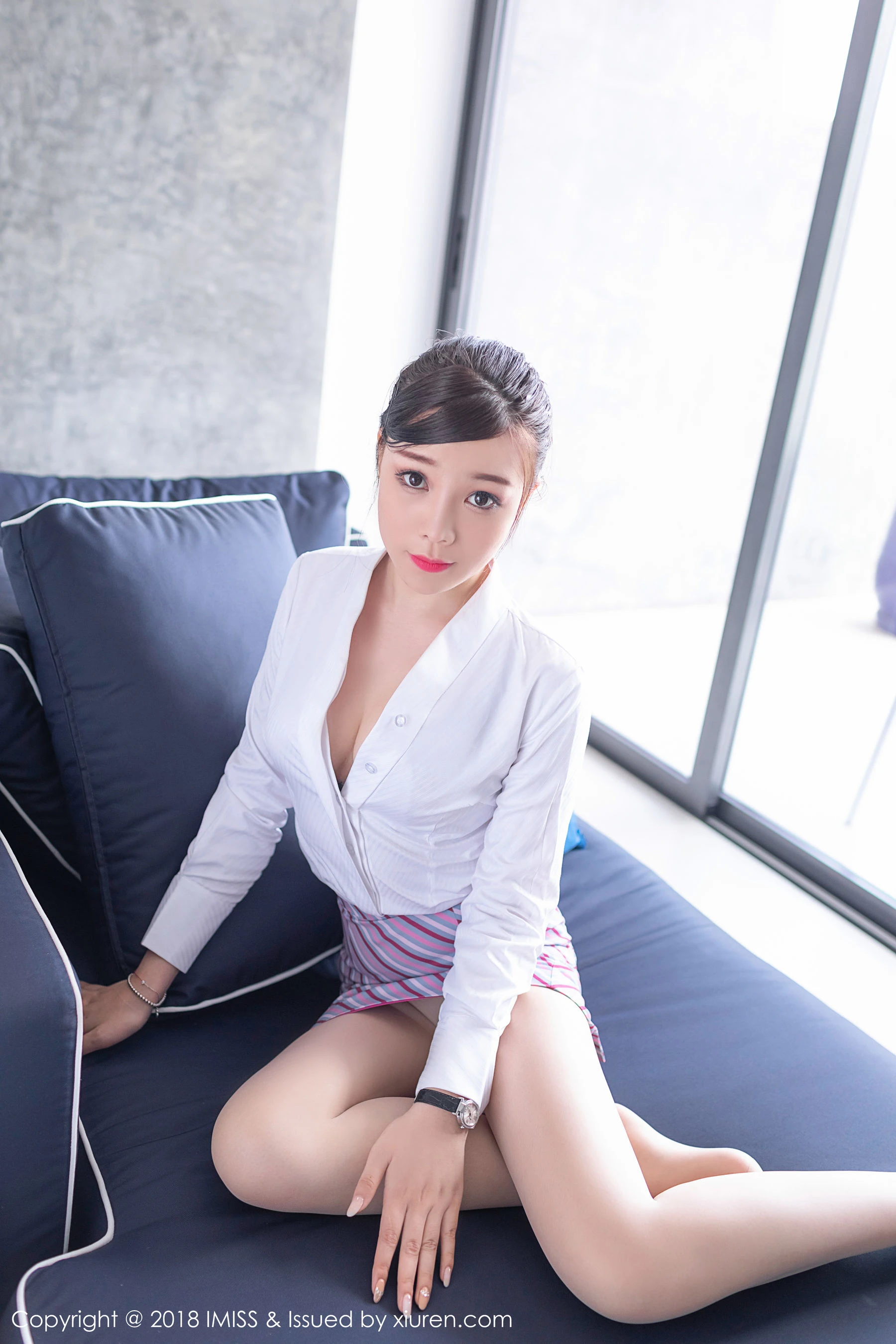 爱蜜社IMiss Vol.284 芝芝Booty