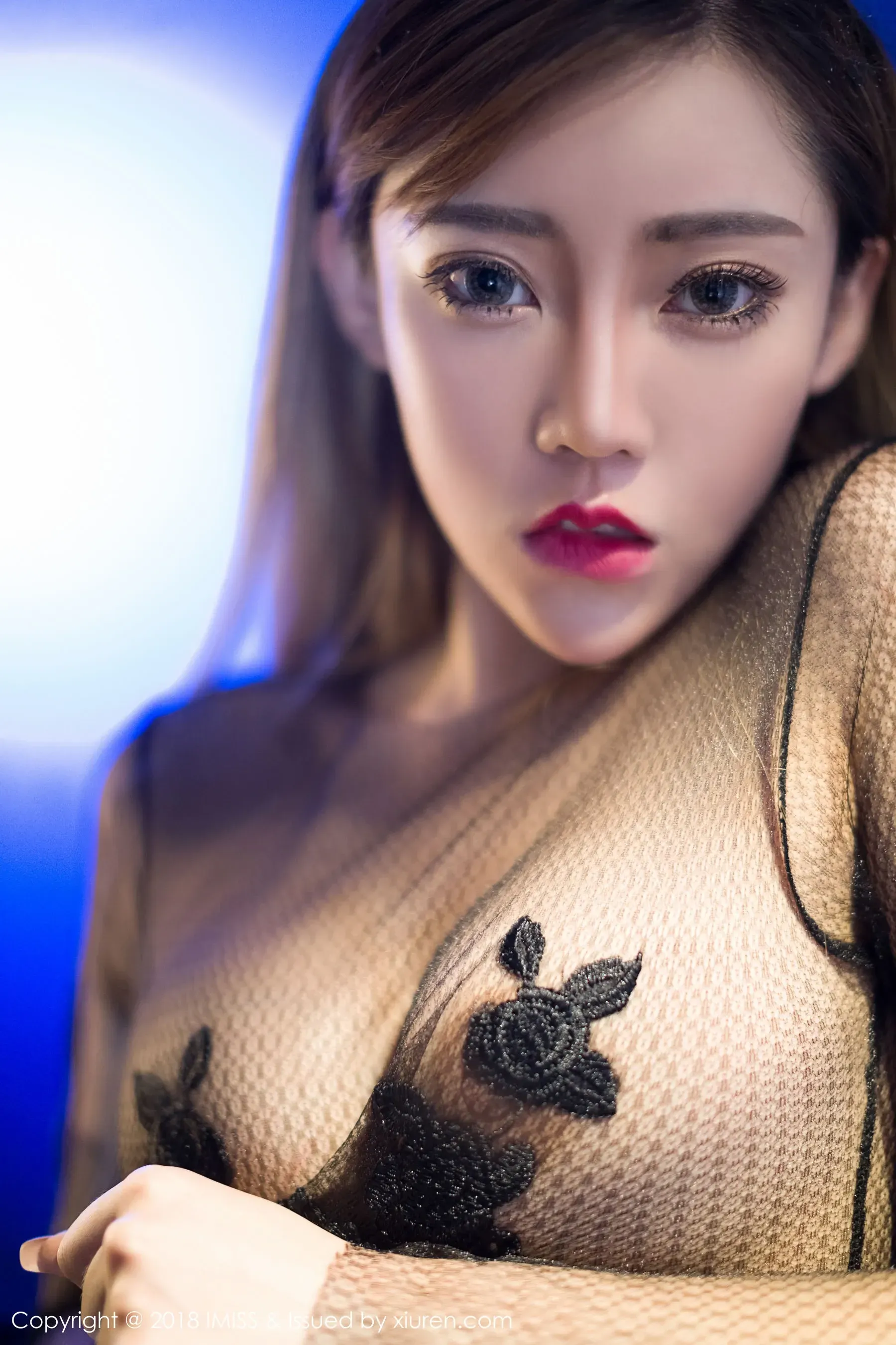 爱蜜社IMiss Vol.289 萌汉药baby