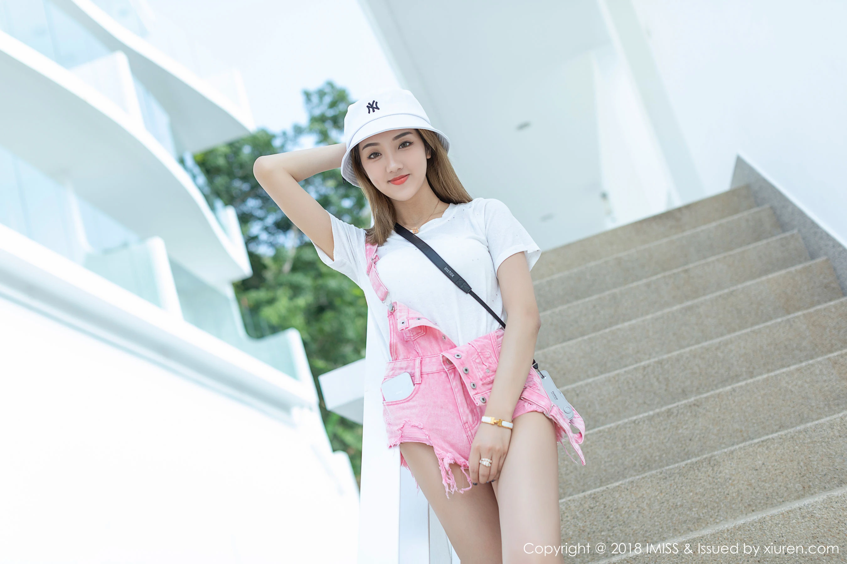 爱蜜社IMiss Vol.295 美琪vicky