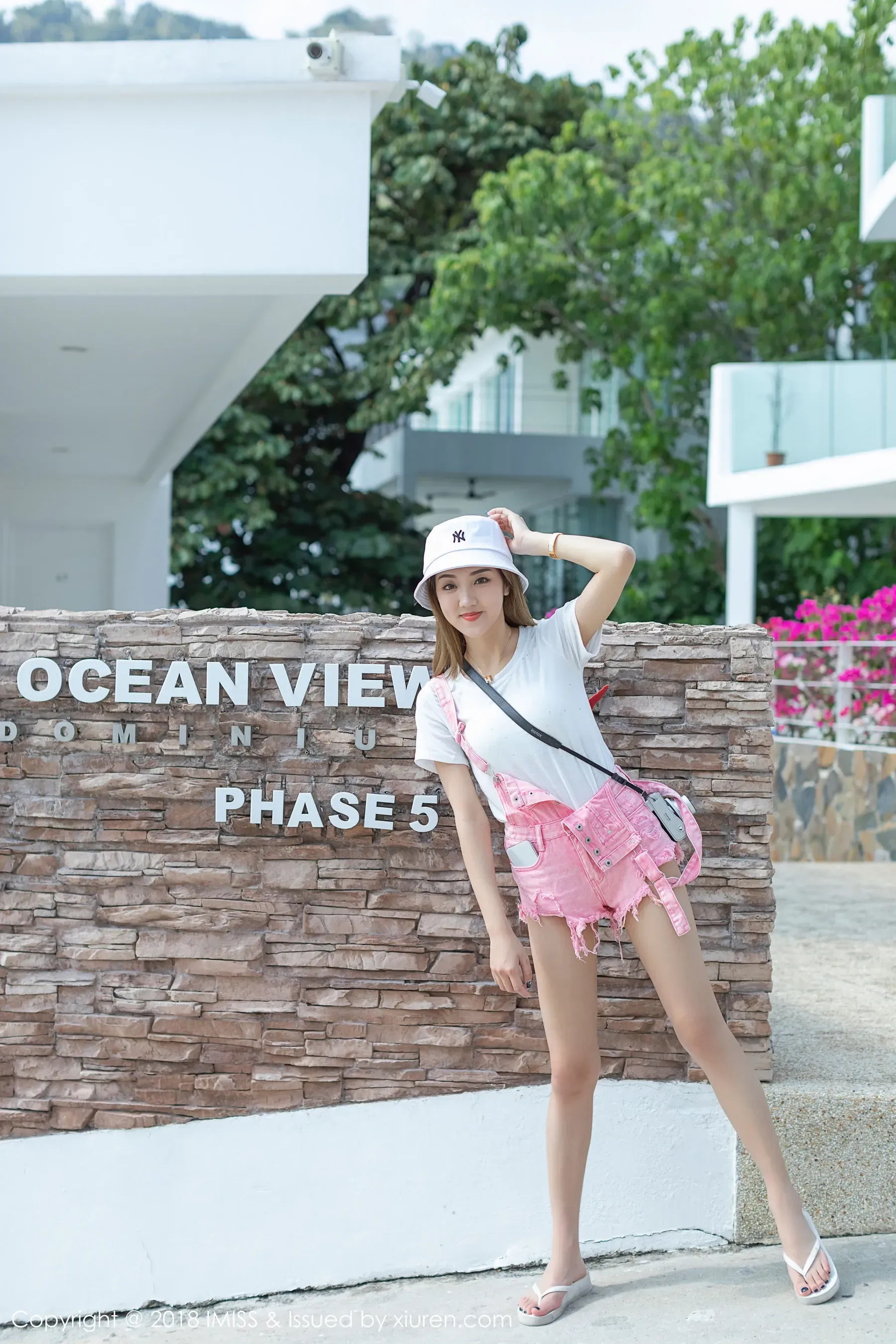 爱蜜社IMiss Vol.295 美琪vicky