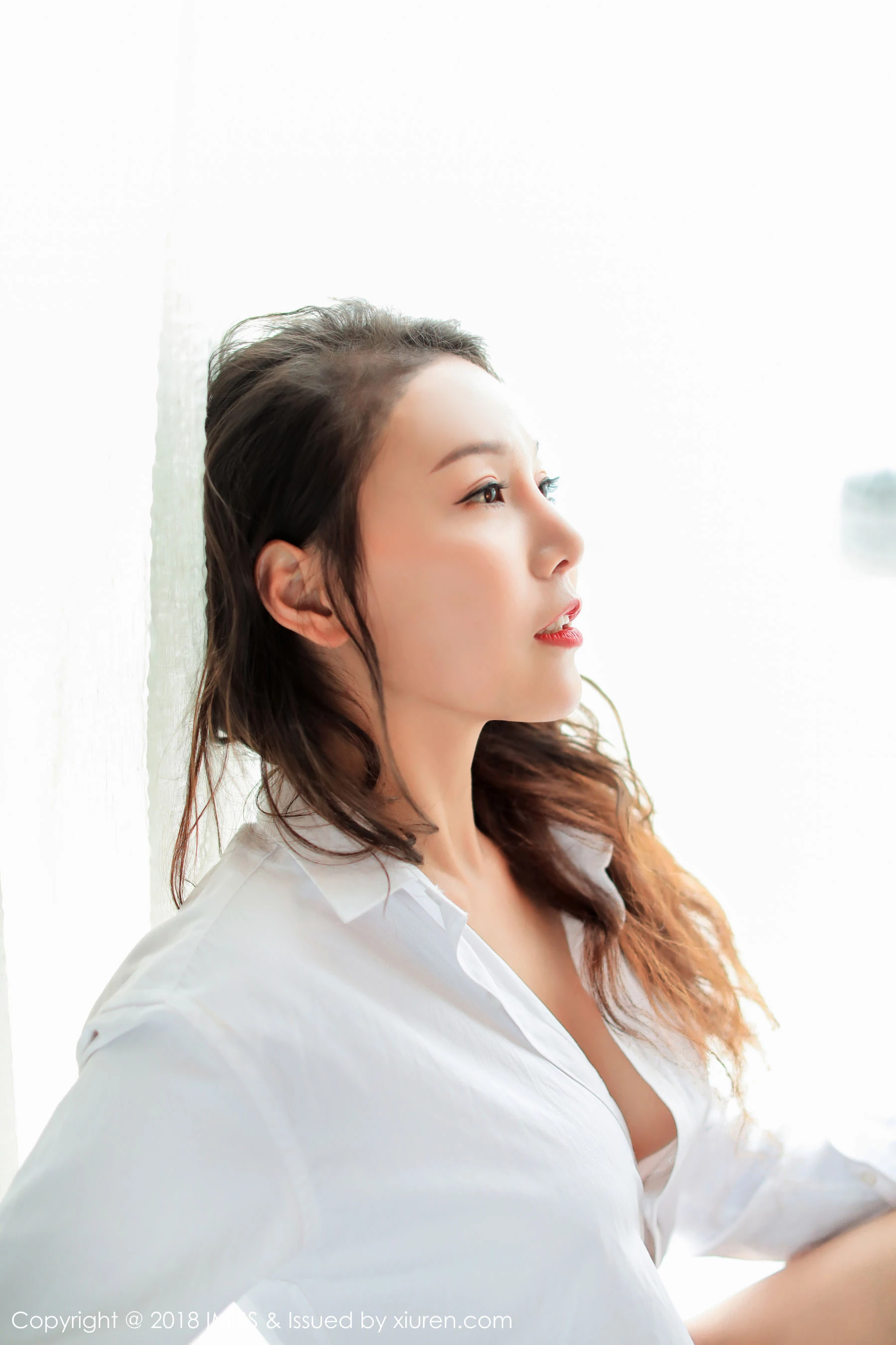 王沫儿SaSa《独特的女性魅力》 爱蜜社IMiss Vol.251