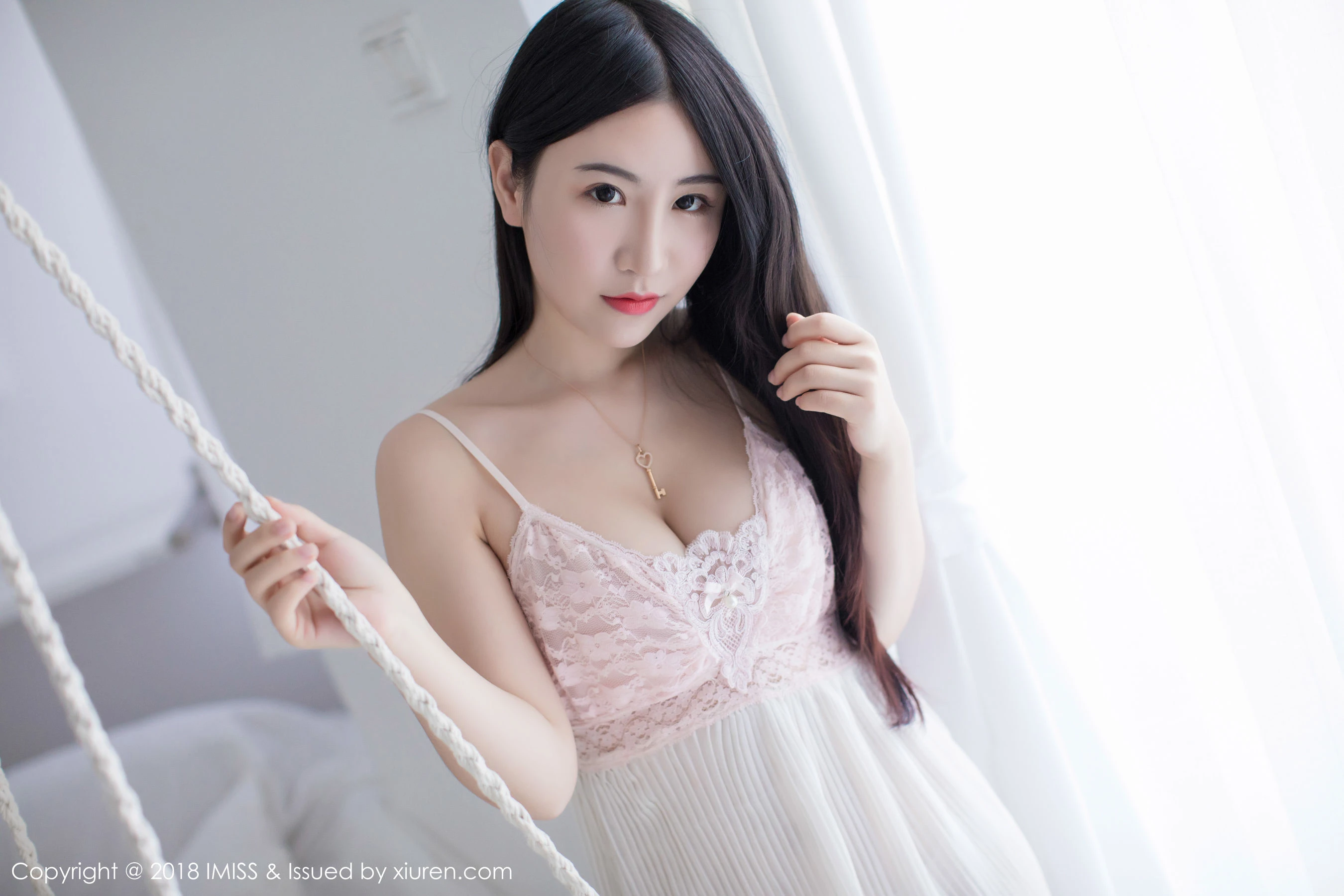 谢芷馨Sindy《居家女友》 爱蜜社IMiss Vol.214
