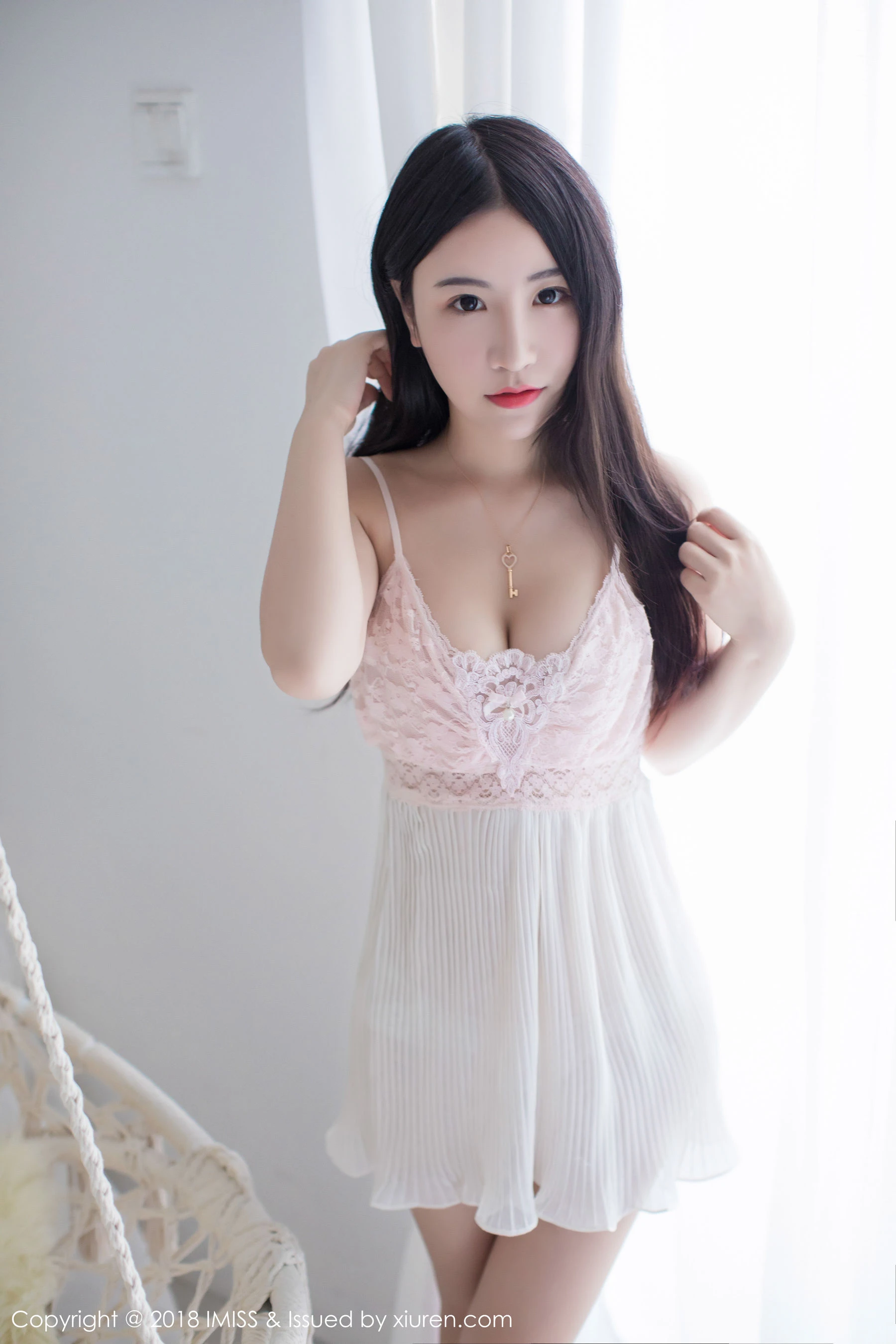 谢芷馨Sindy《居家女友》 爱蜜社IMiss Vol.214