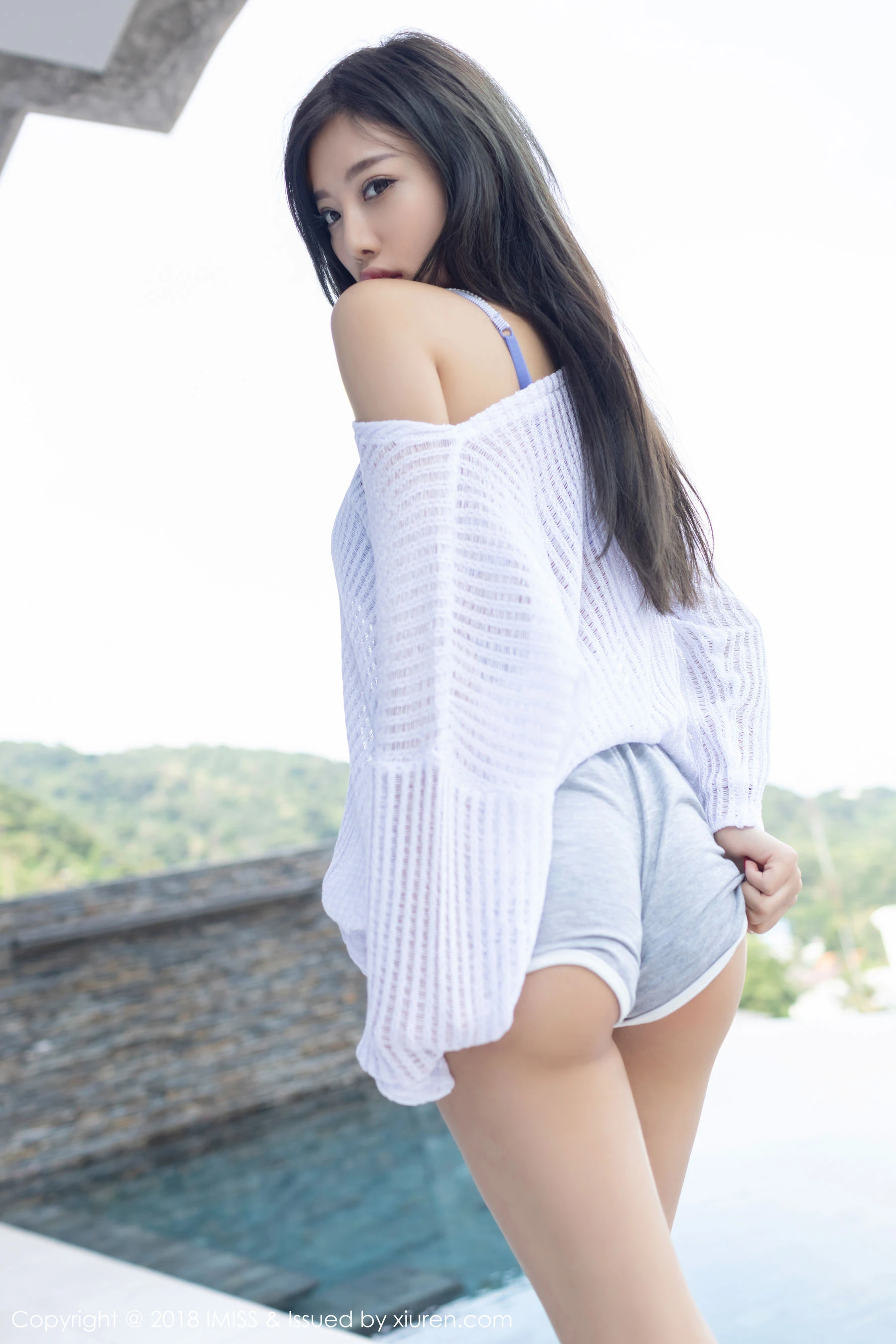 爱蜜社IMiss Vol.311 杨晨晨sugar