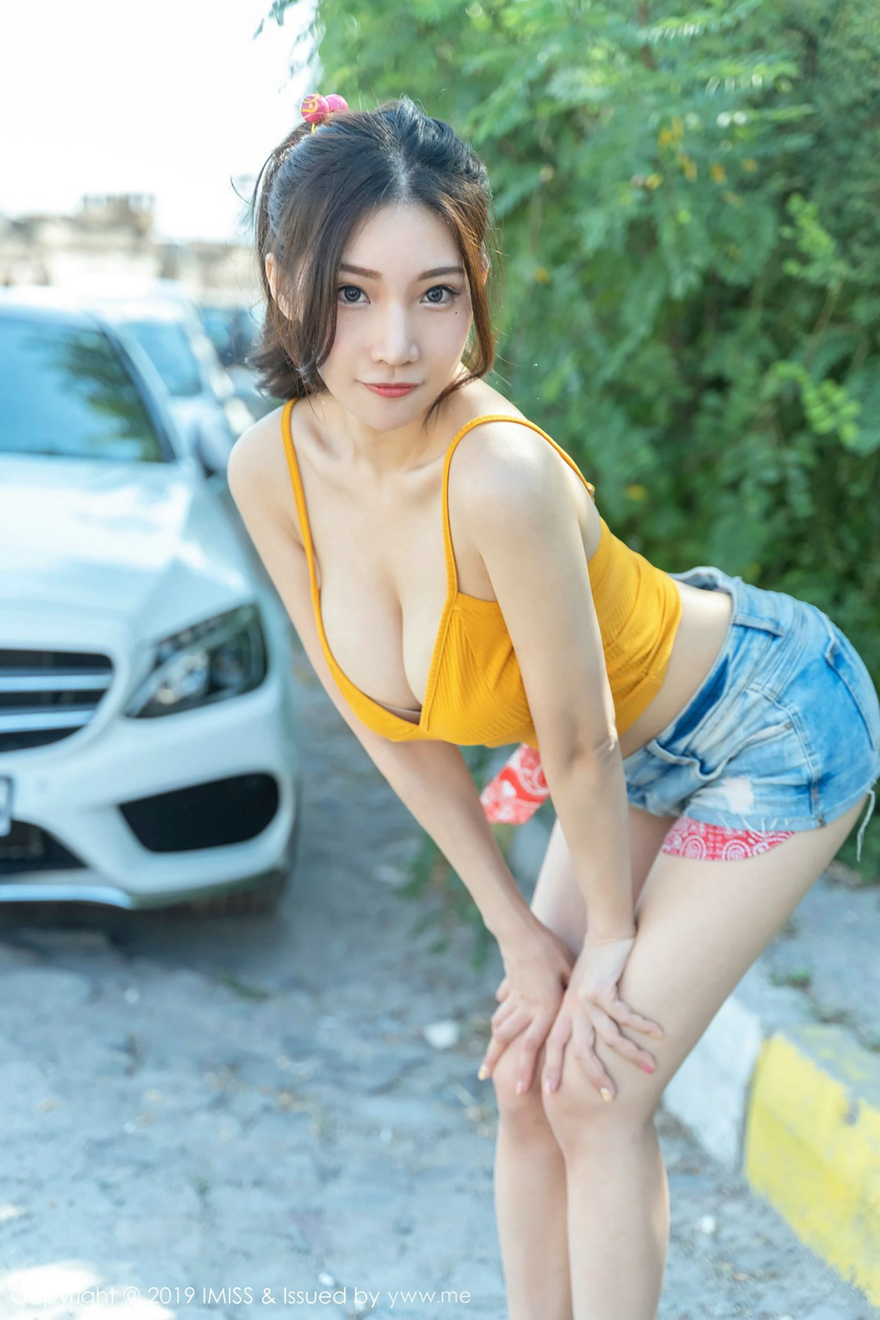 爱蜜社IMiss Vol.319 小狐狸Kathryn
