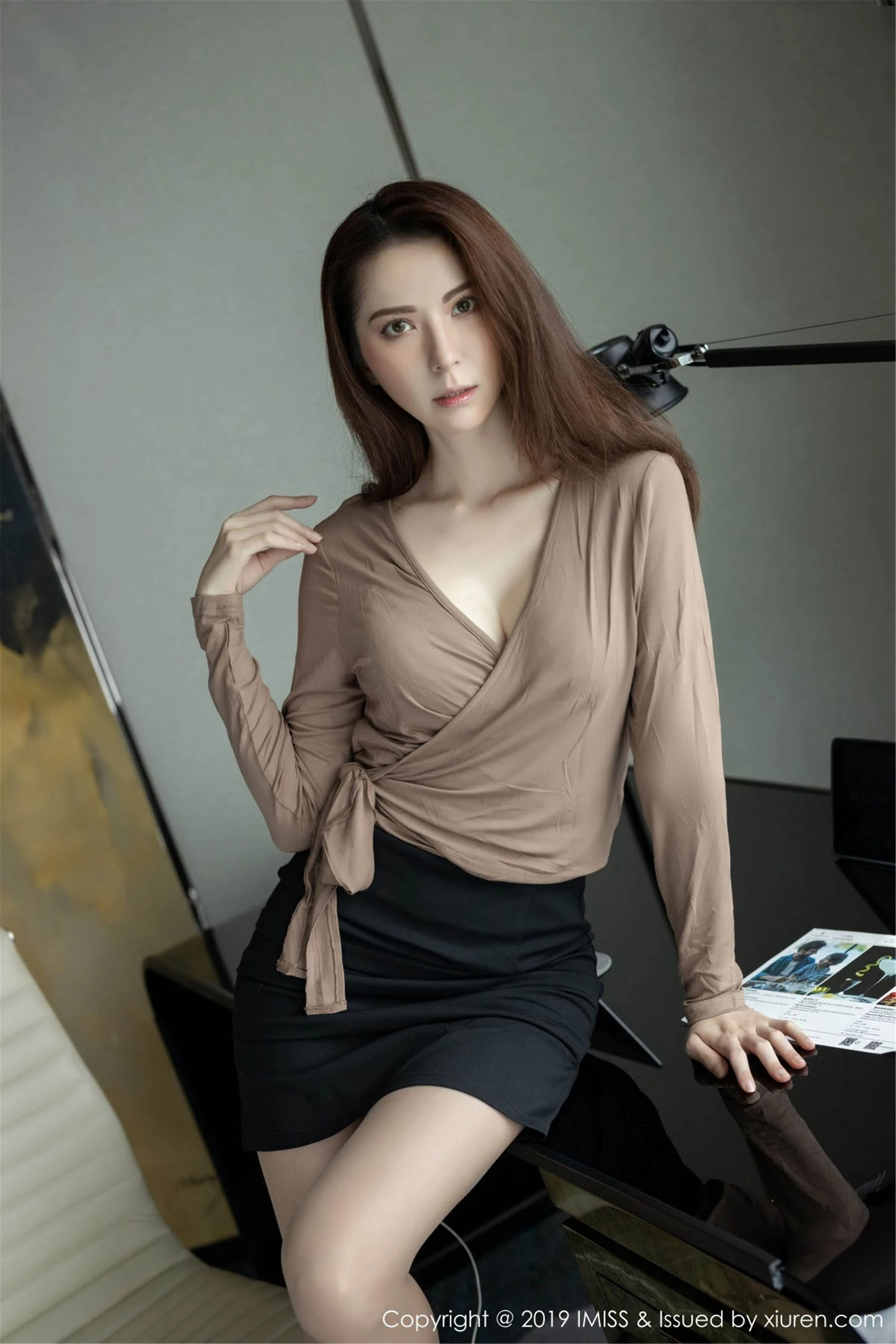 爱蜜社IMiss Vol.354 Carry