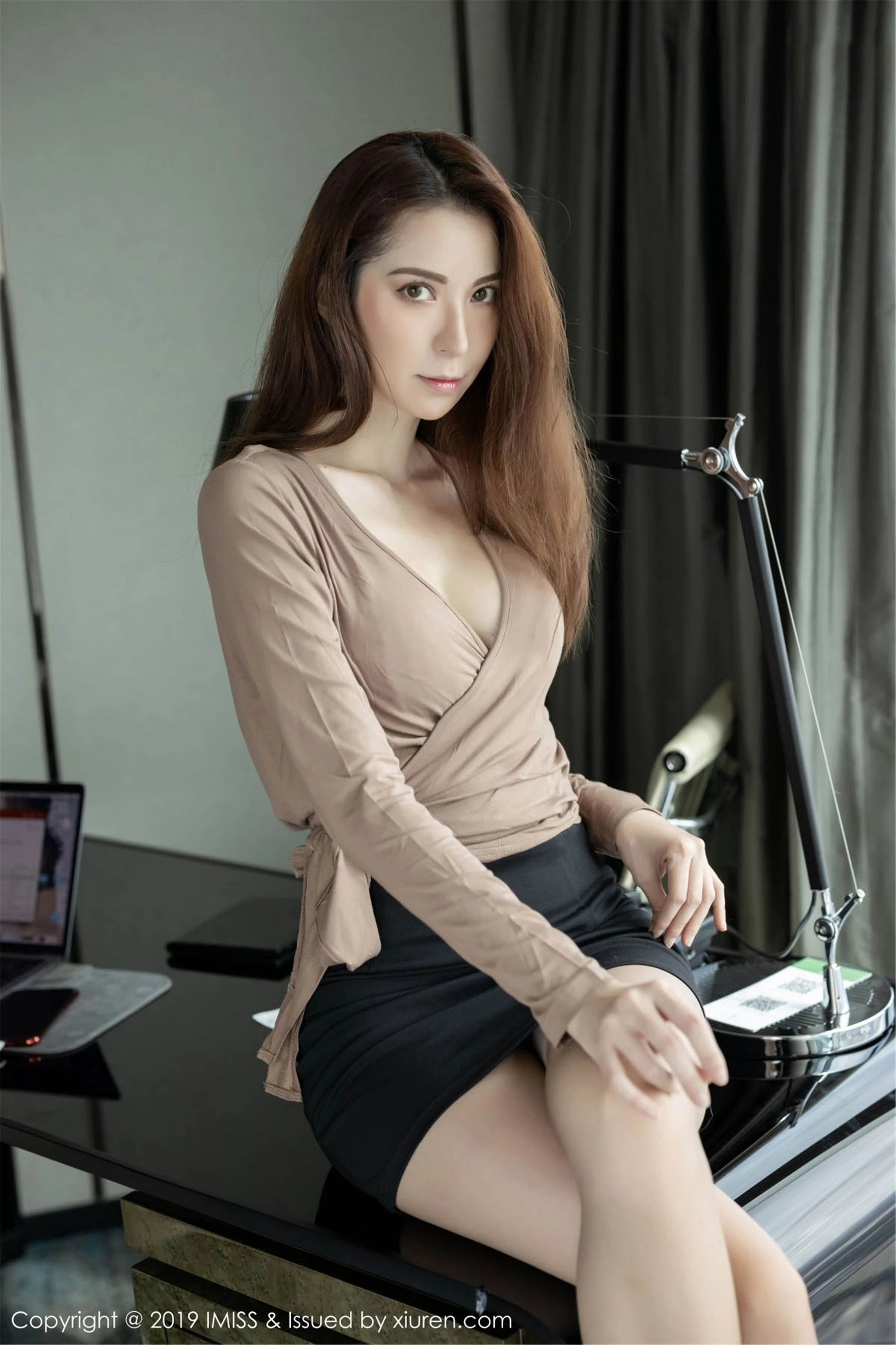 爱蜜社IMiss Vol.354 Carry