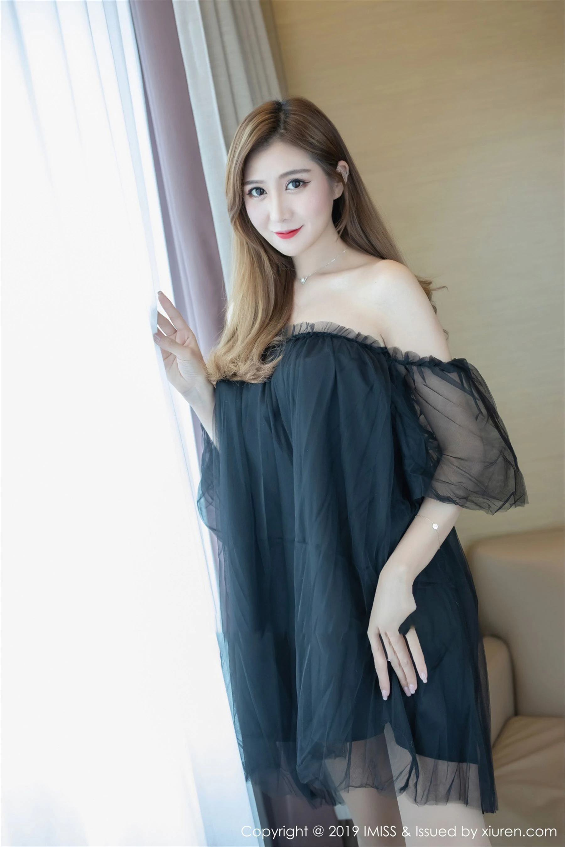 爱蜜社IMiss Vol.369 Ceci