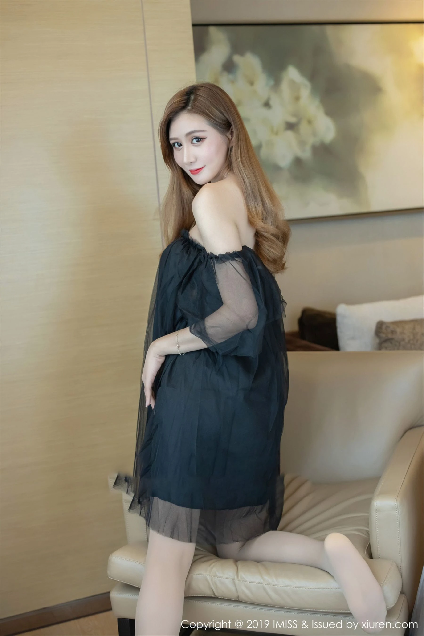 爱蜜社IMiss Vol.369 Ceci
