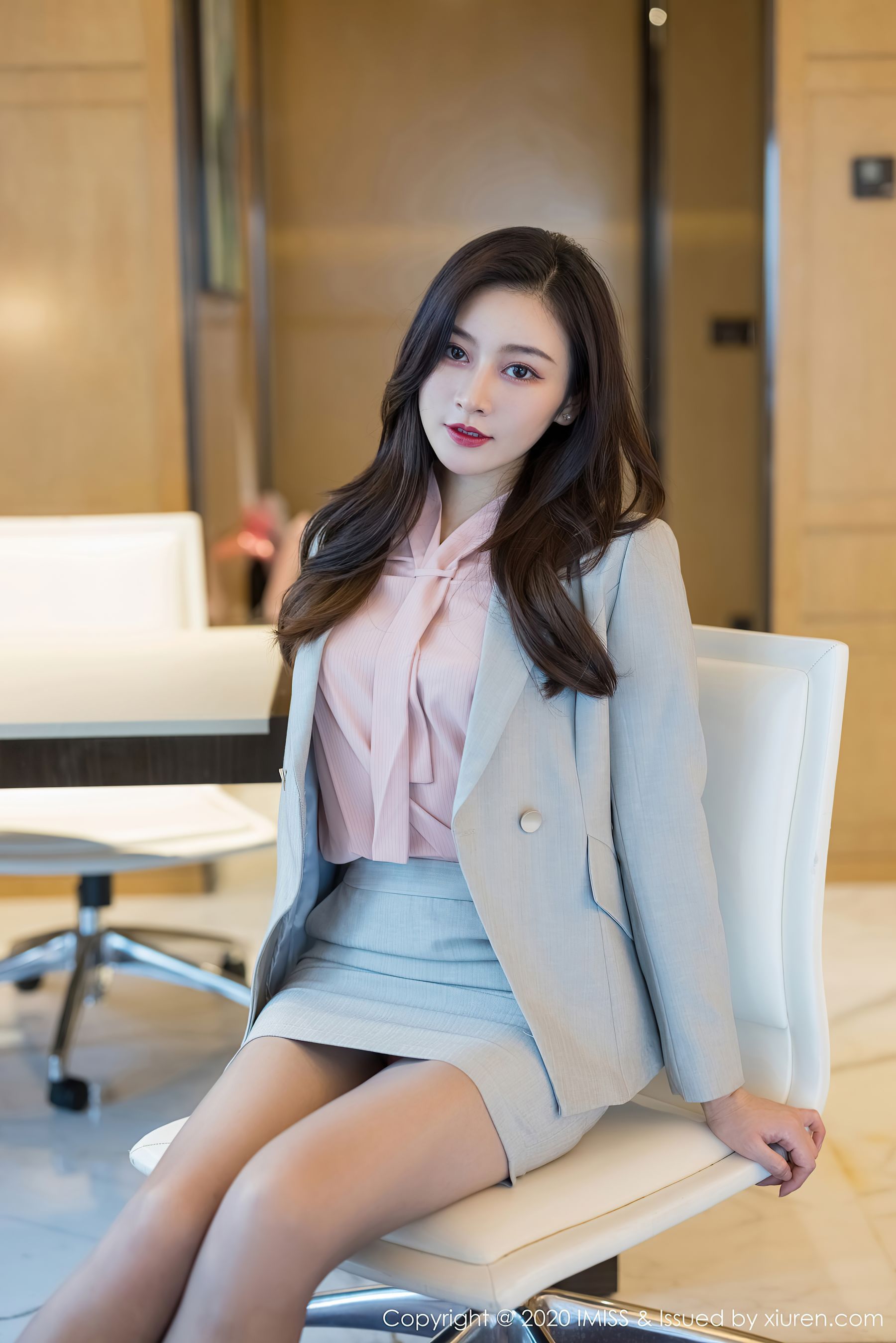 爱蜜社IMiss Vol.538 Vanessa