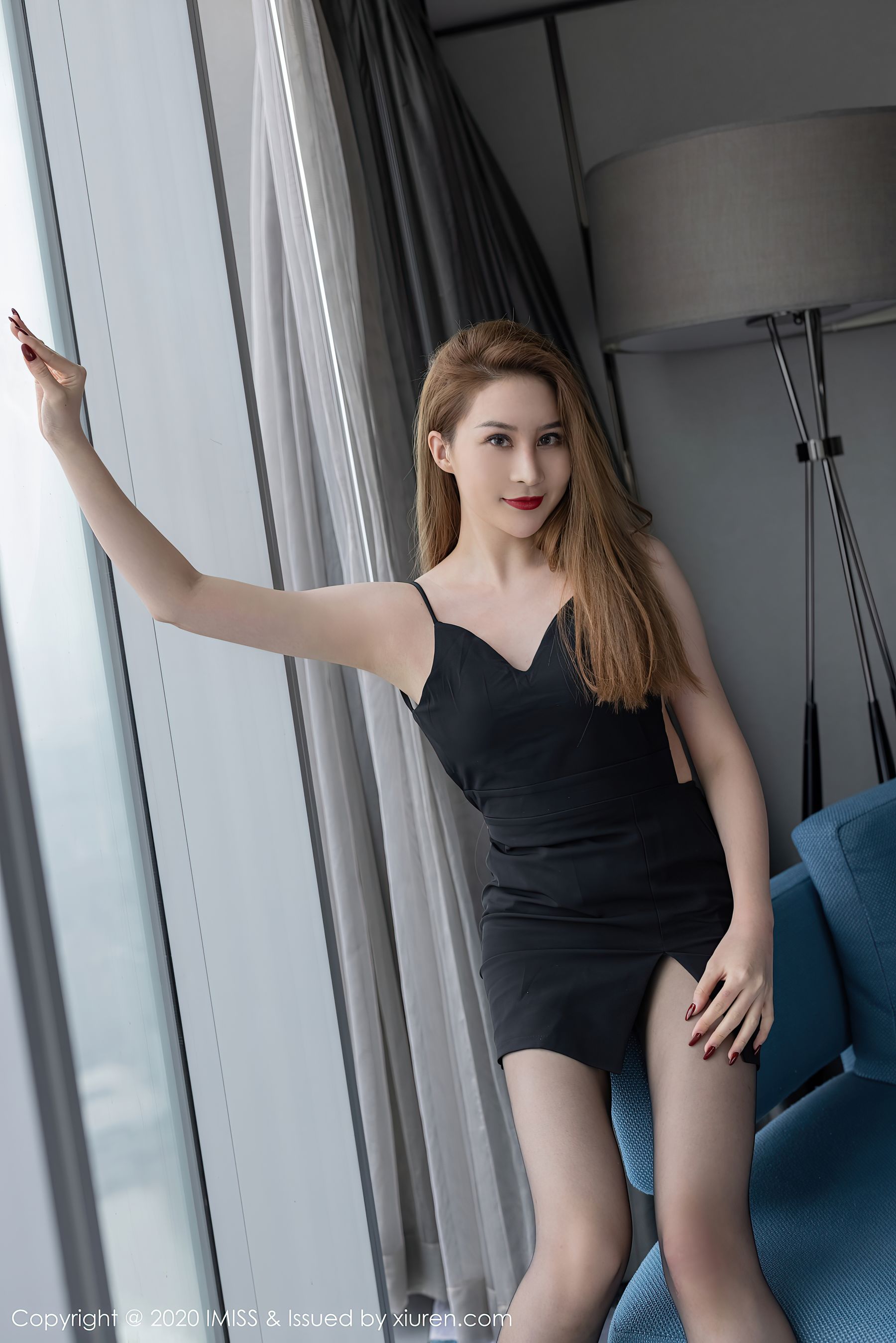 爱蜜社IMiss Vol.536 Jermy