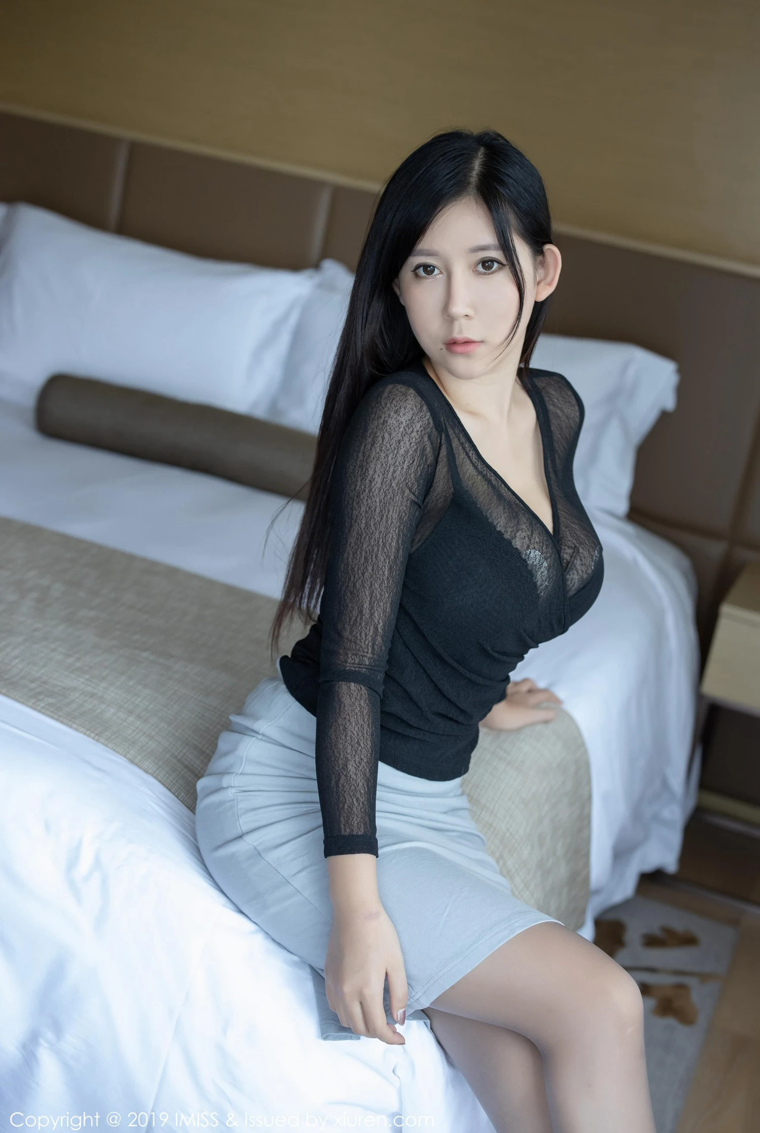 IMiss爱蜜社 NO.389 NOva李雅
