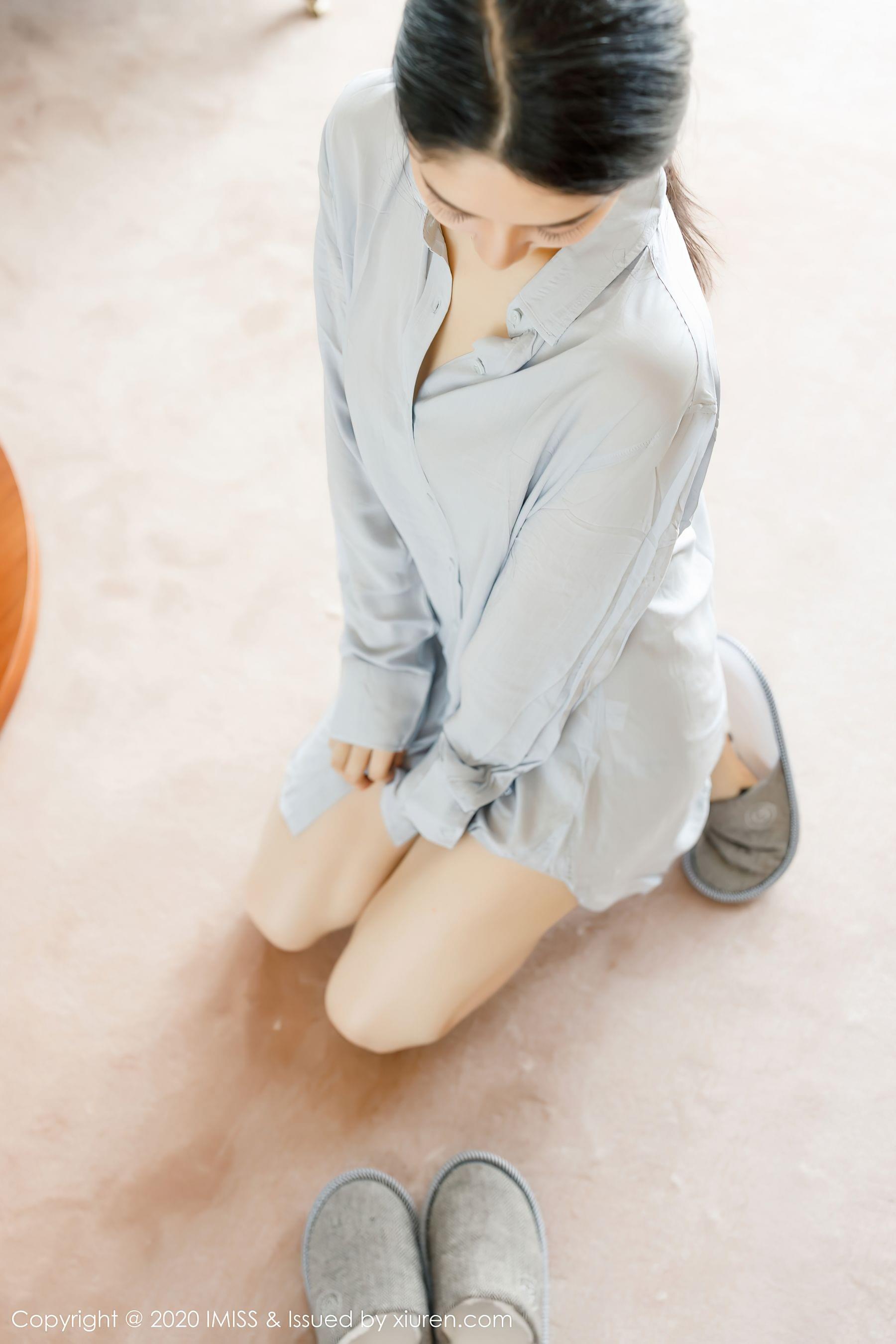 爱蜜社IMiss Vol.499 Angela小热巴