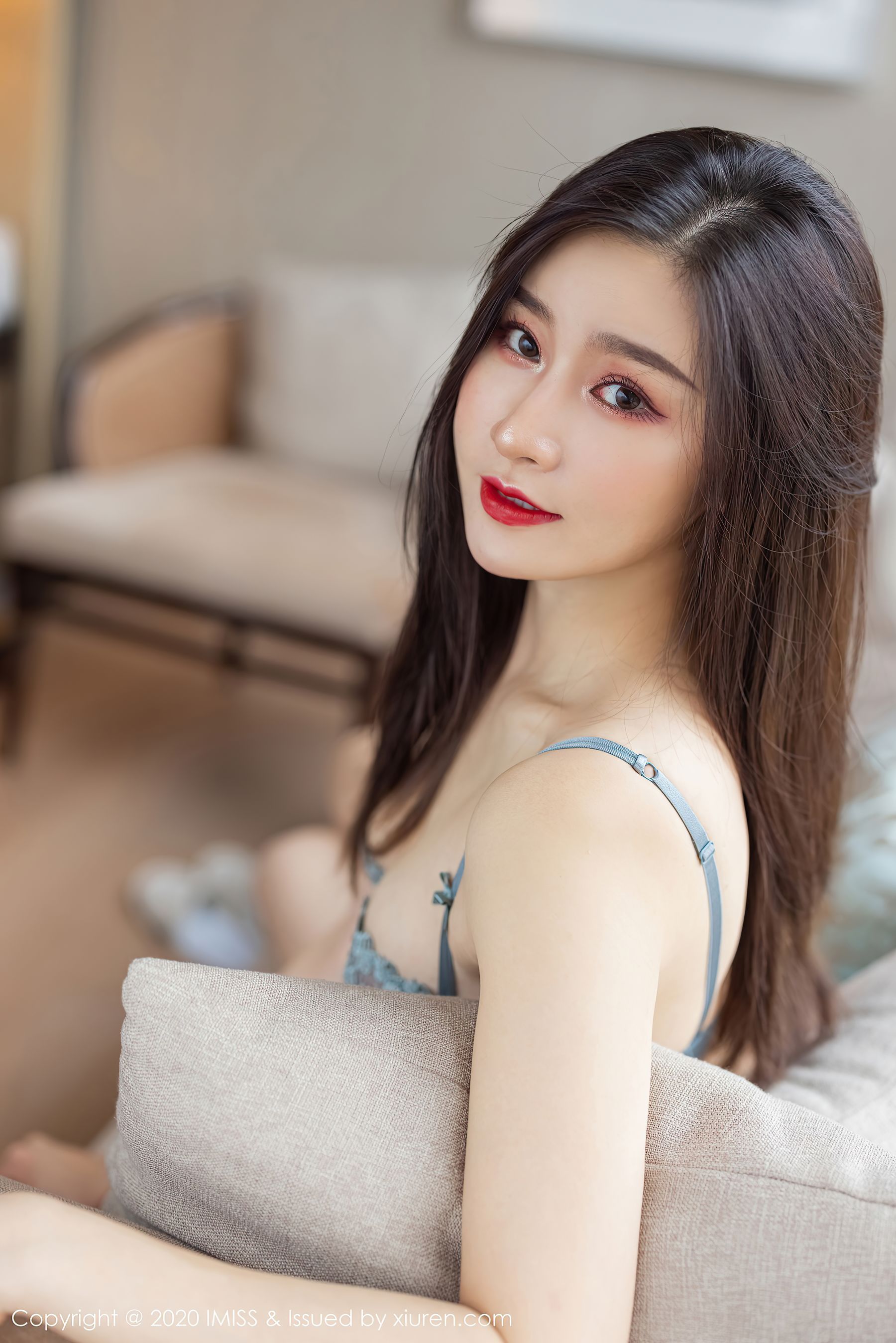 爱蜜社IMiss Vol.528 Vanessa
