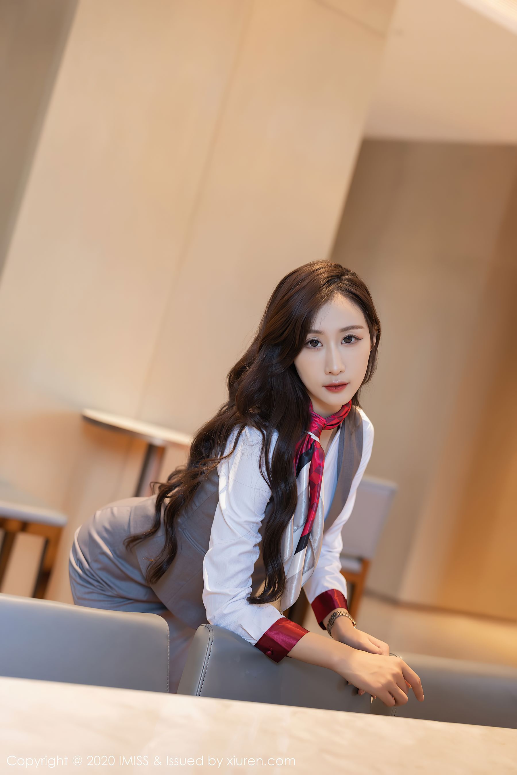 爱蜜社IMiss Vol.524 萌白酱