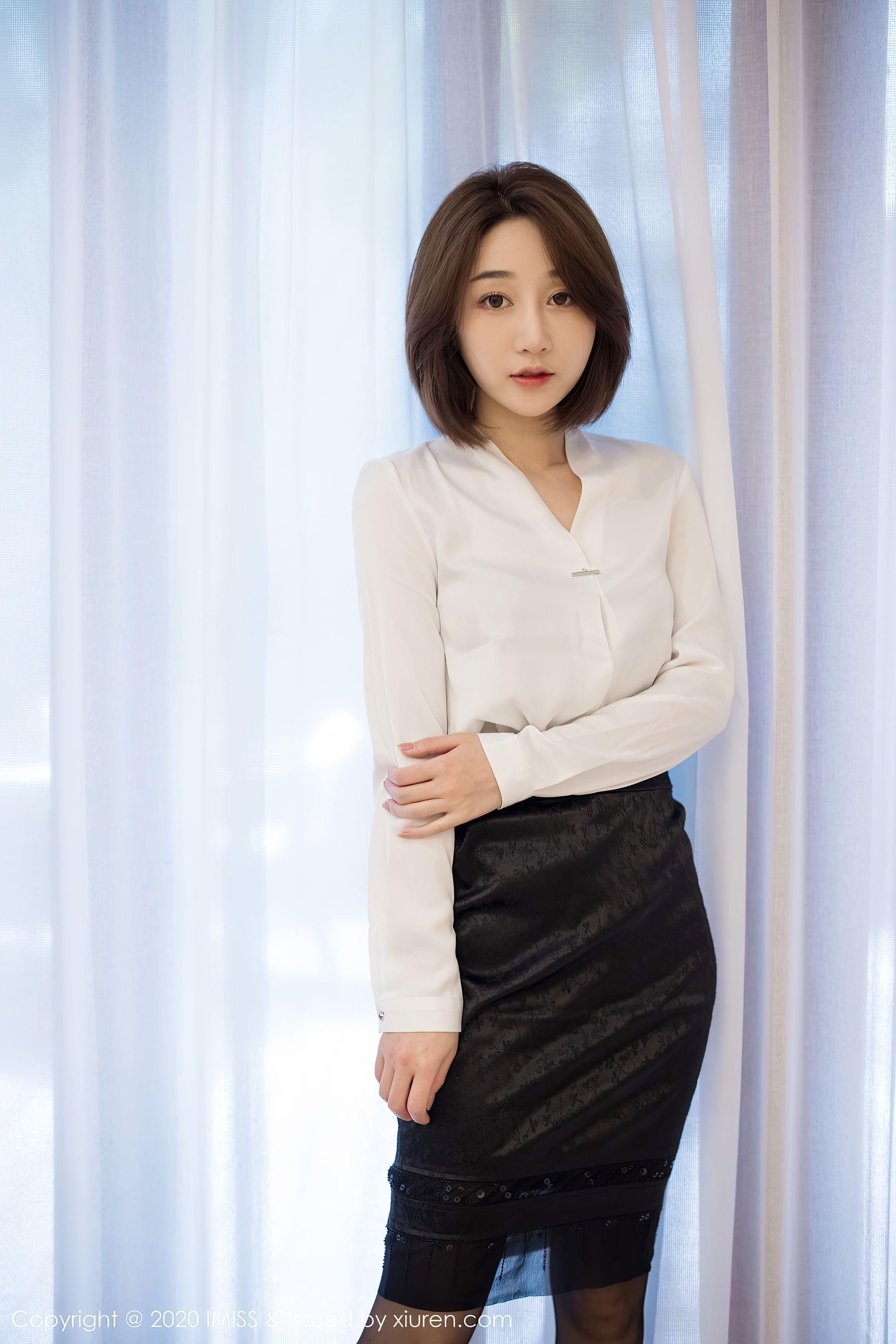 爱蜜社IMiss Vol.506 九月生_