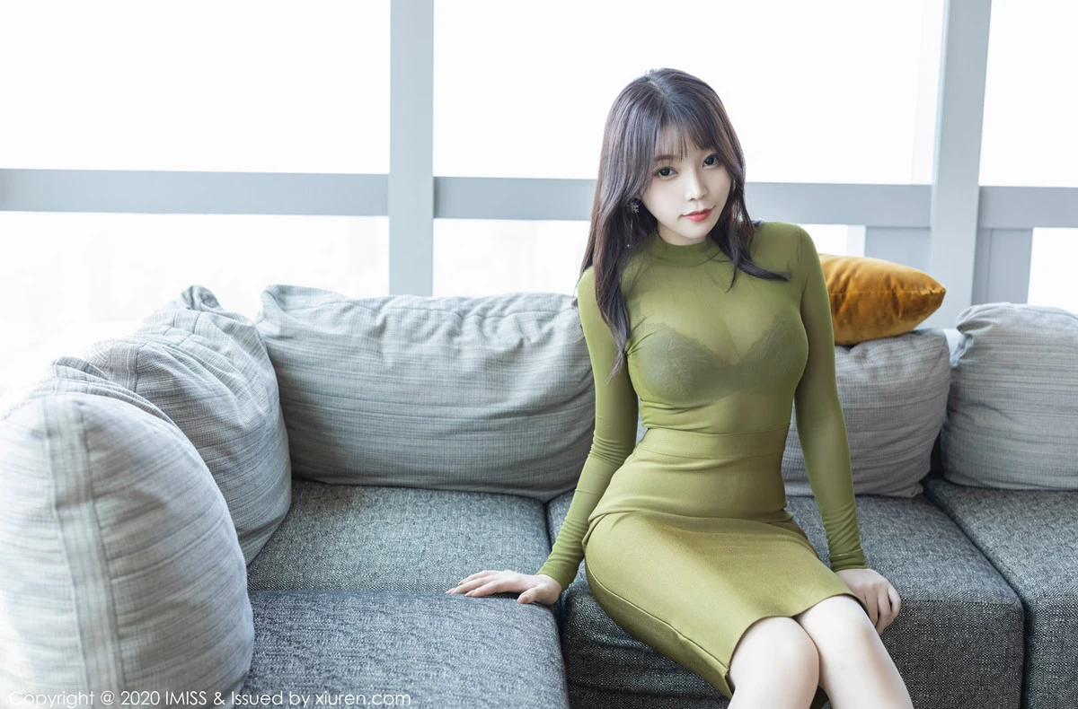 爱蜜社 VOL.442 芝芝Booty