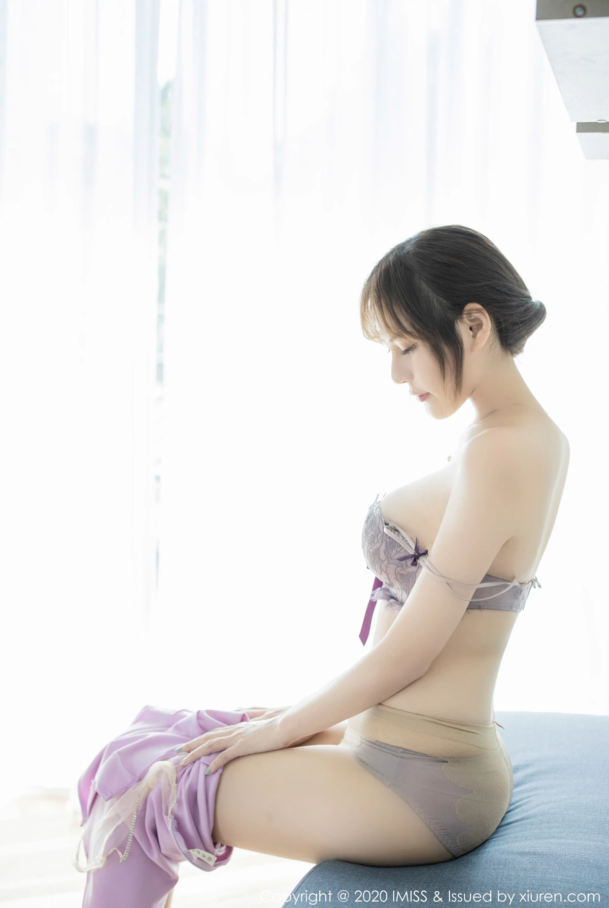 爱蜜社 VOL.439 Lavinia肉肉