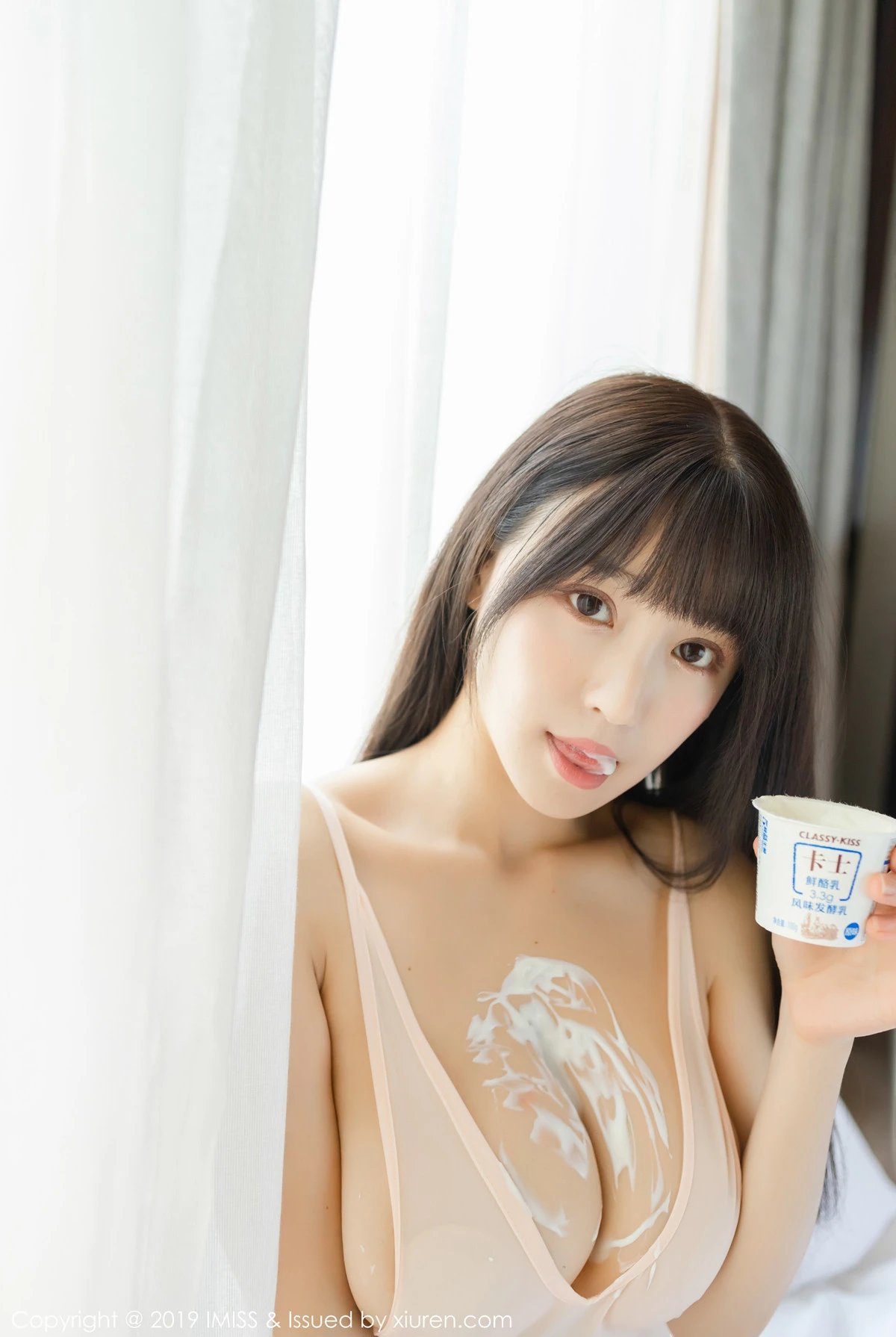 爱蜜社 VOL.425 朱可儿Flower