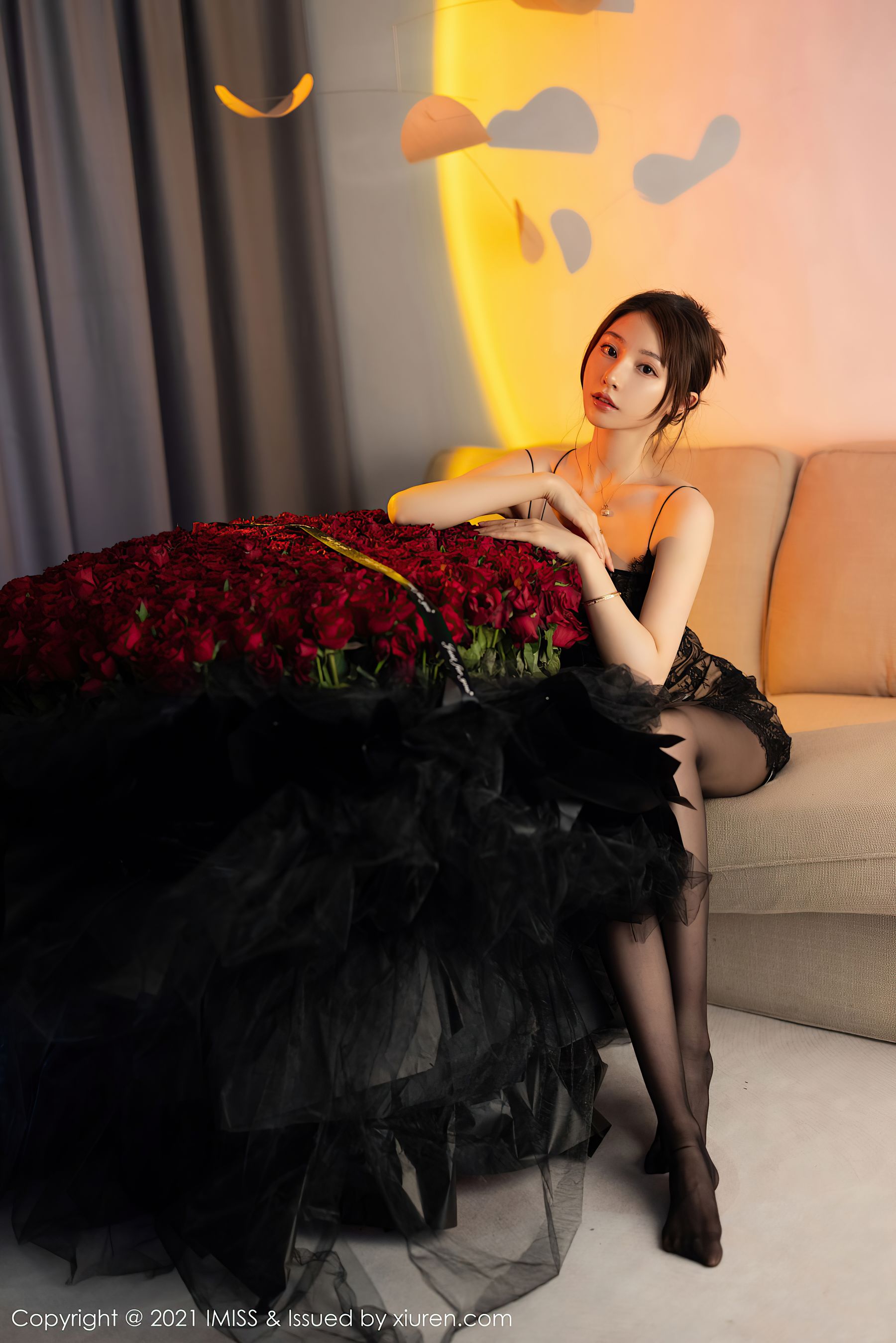爱蜜社IMiss Vol.621 Lynn刘奕宁