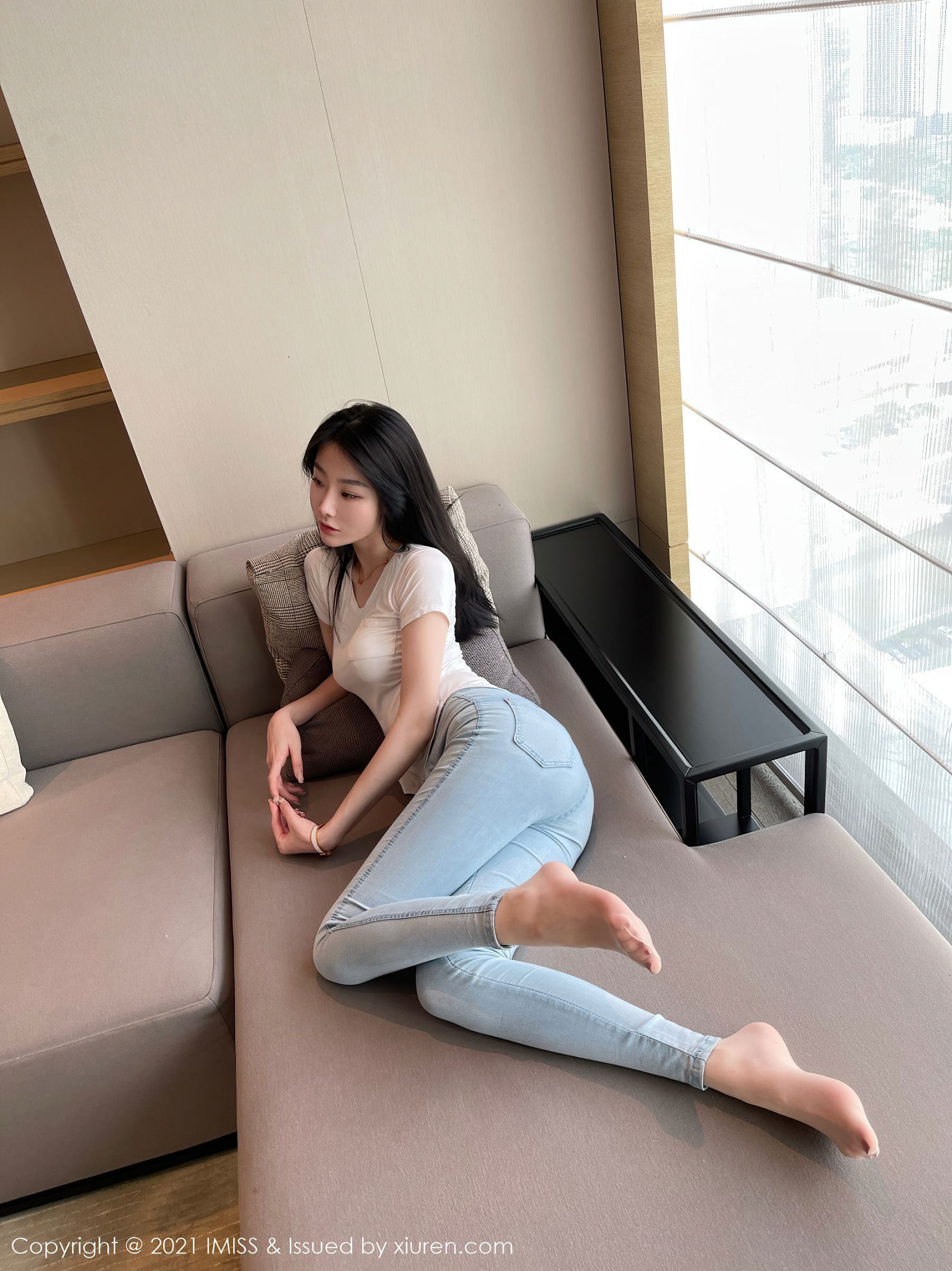 爱蜜社IMiss Vol.624 逗逗doudou