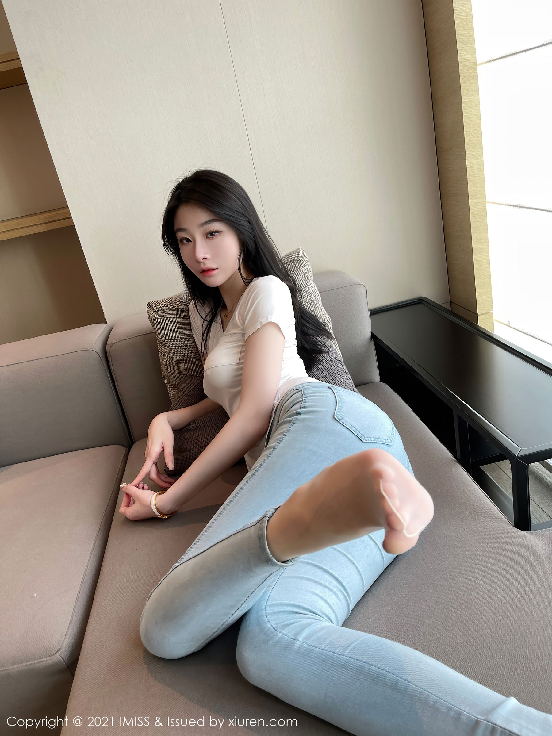 爱蜜社IMiss Vol.624 逗逗doudou