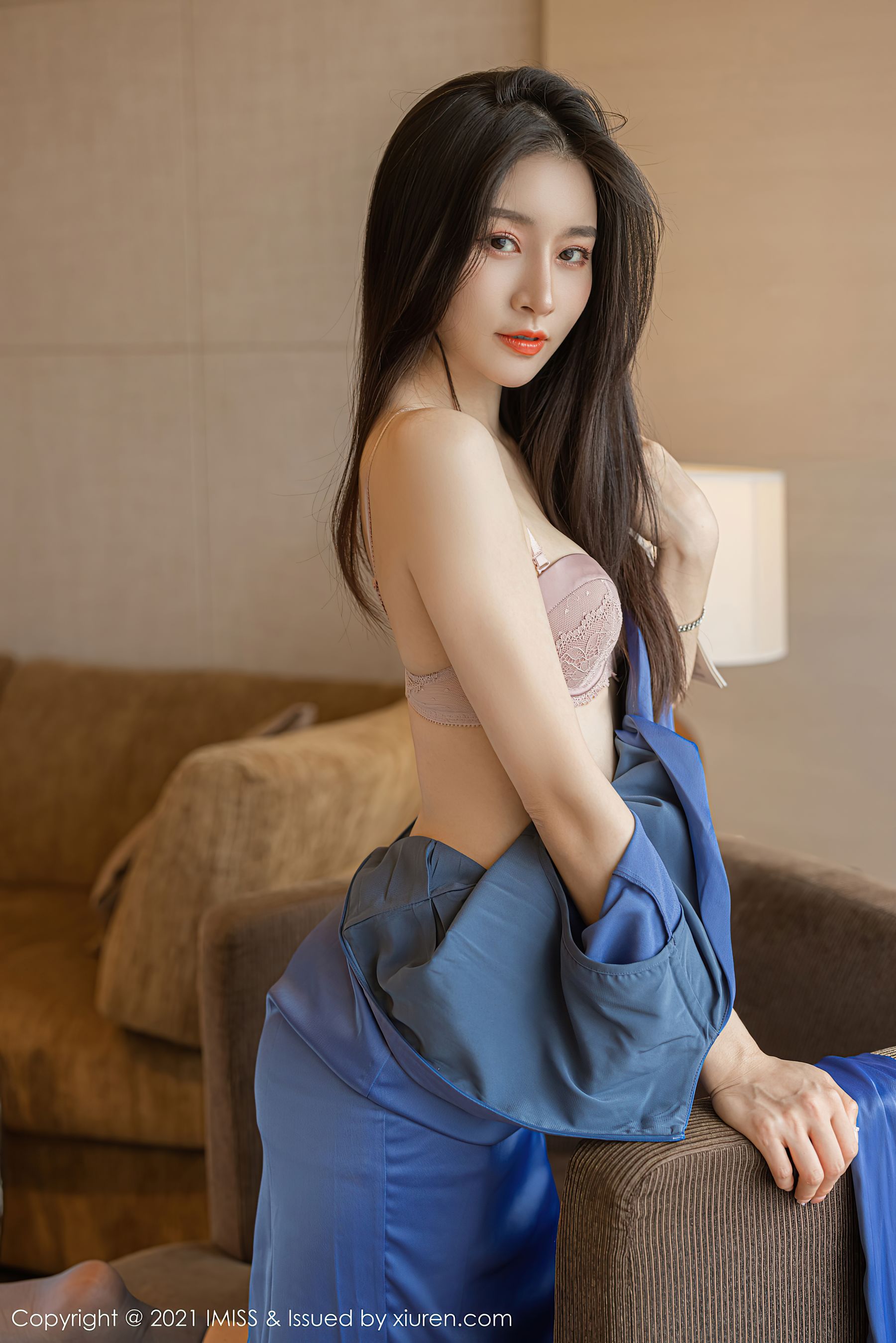 爱蜜社IMiss Vol.626 Vanessa