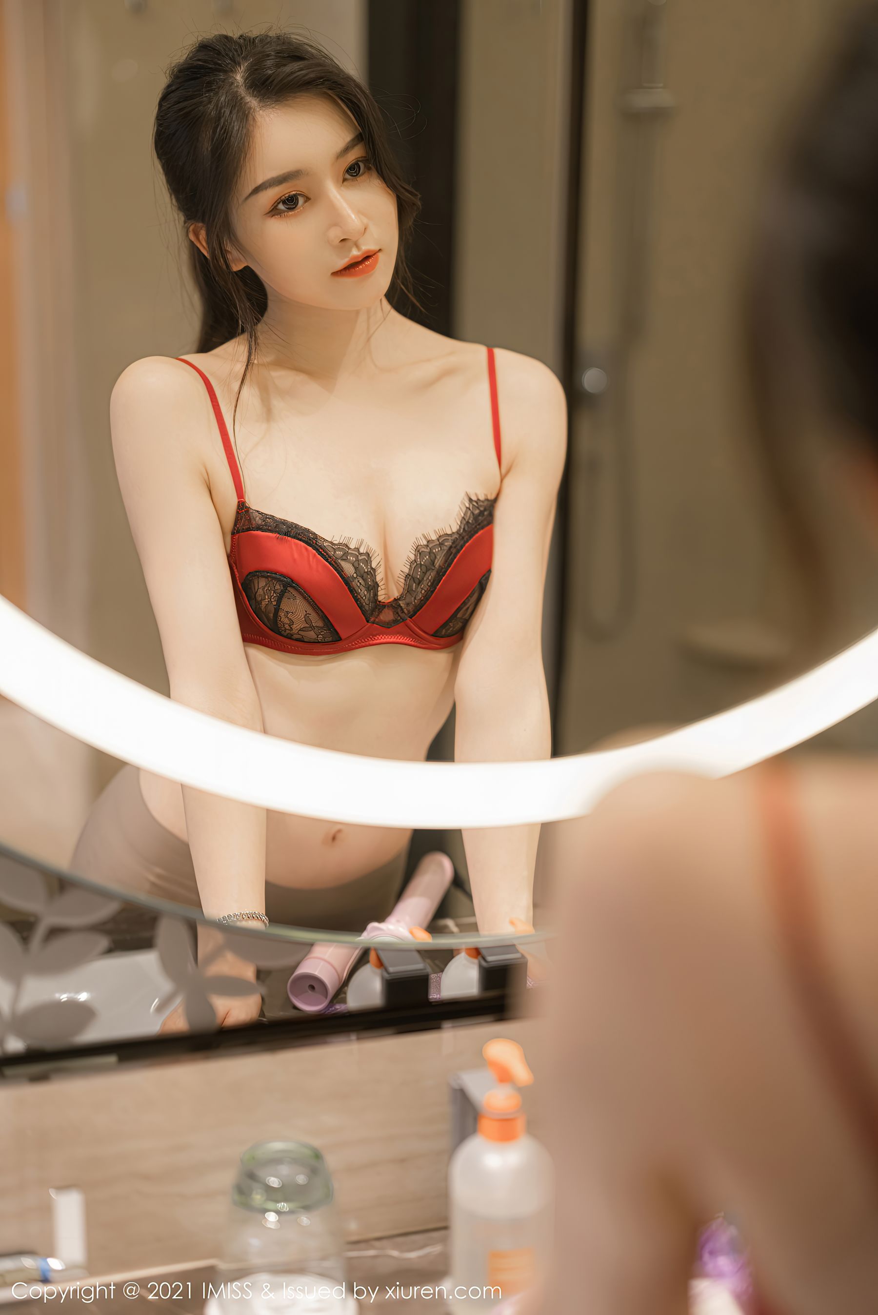 爱蜜社IMiss Vol.630 Vanessa
