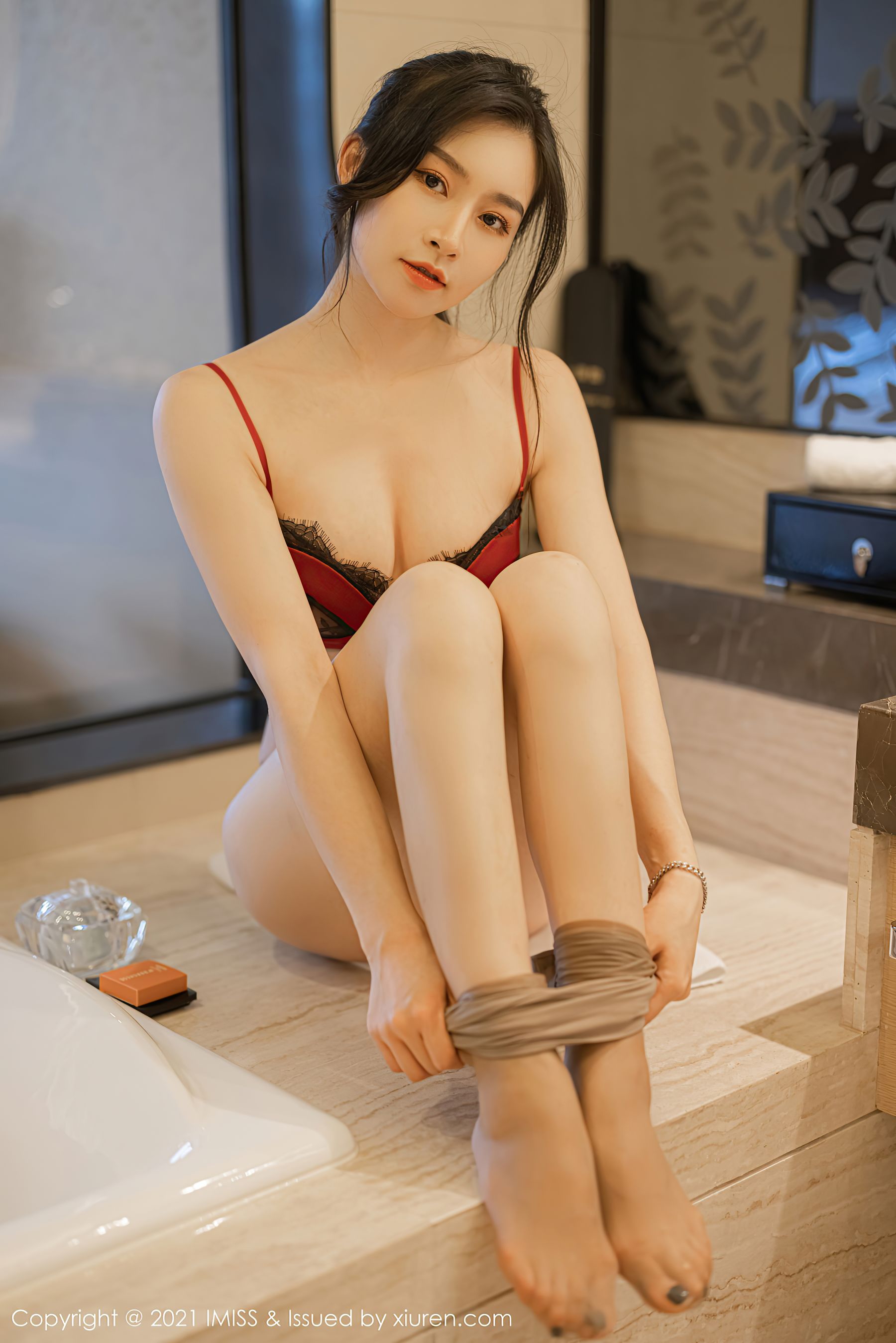 爱蜜社IMiss Vol.630 Vanessa