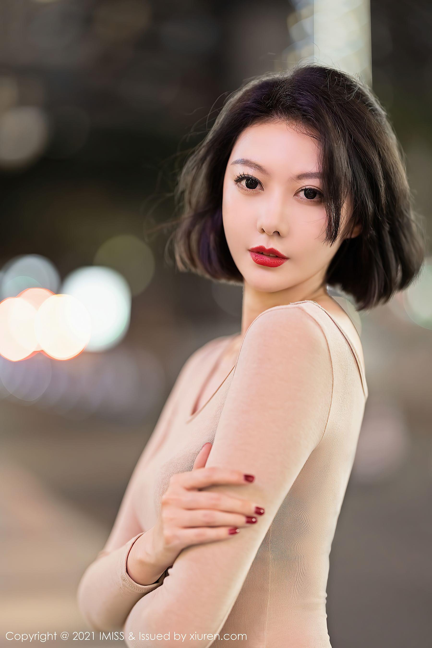 爱蜜社IMiss Vol.600 艺轩
