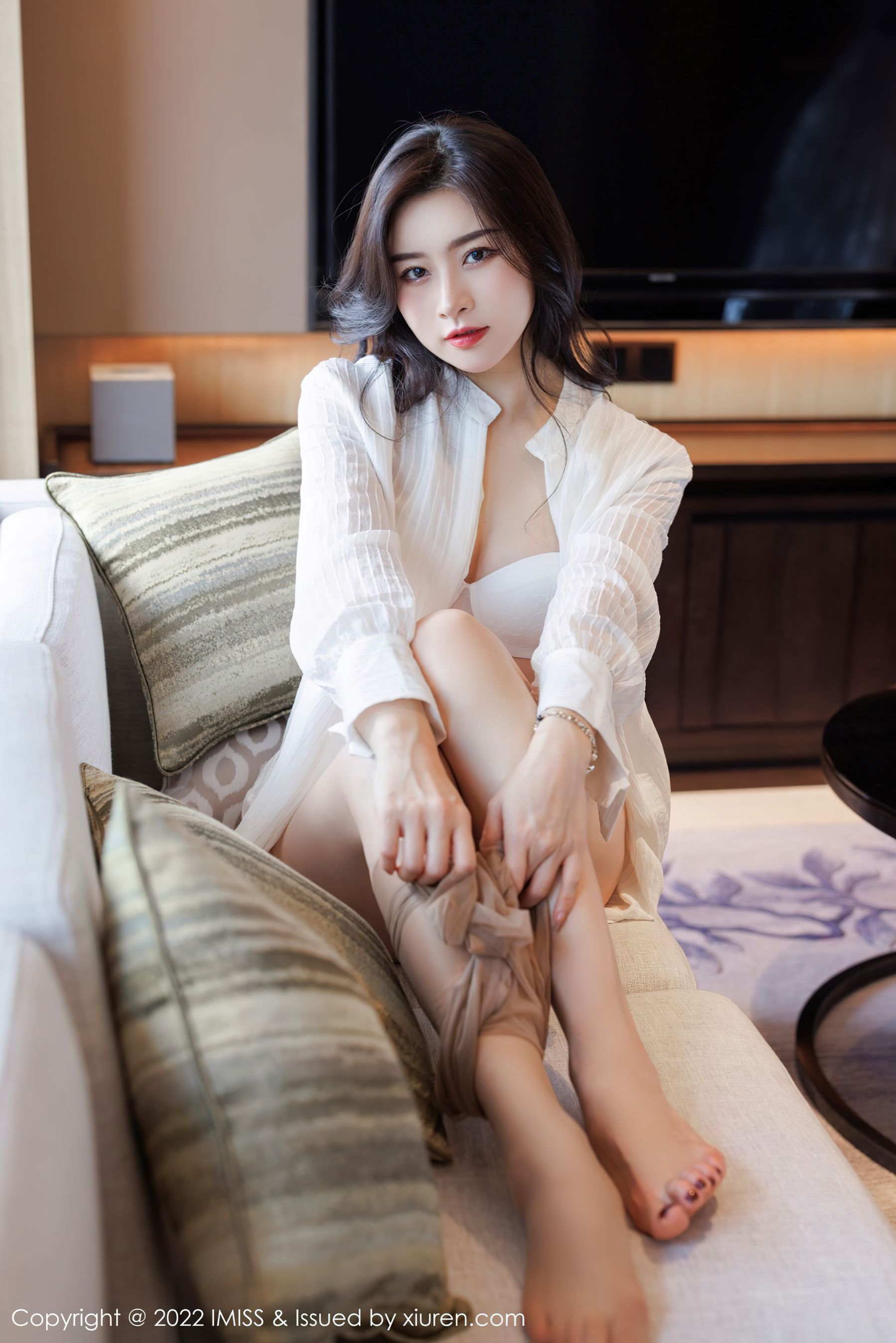 爱蜜社IMiss Vol.656 Vanessa