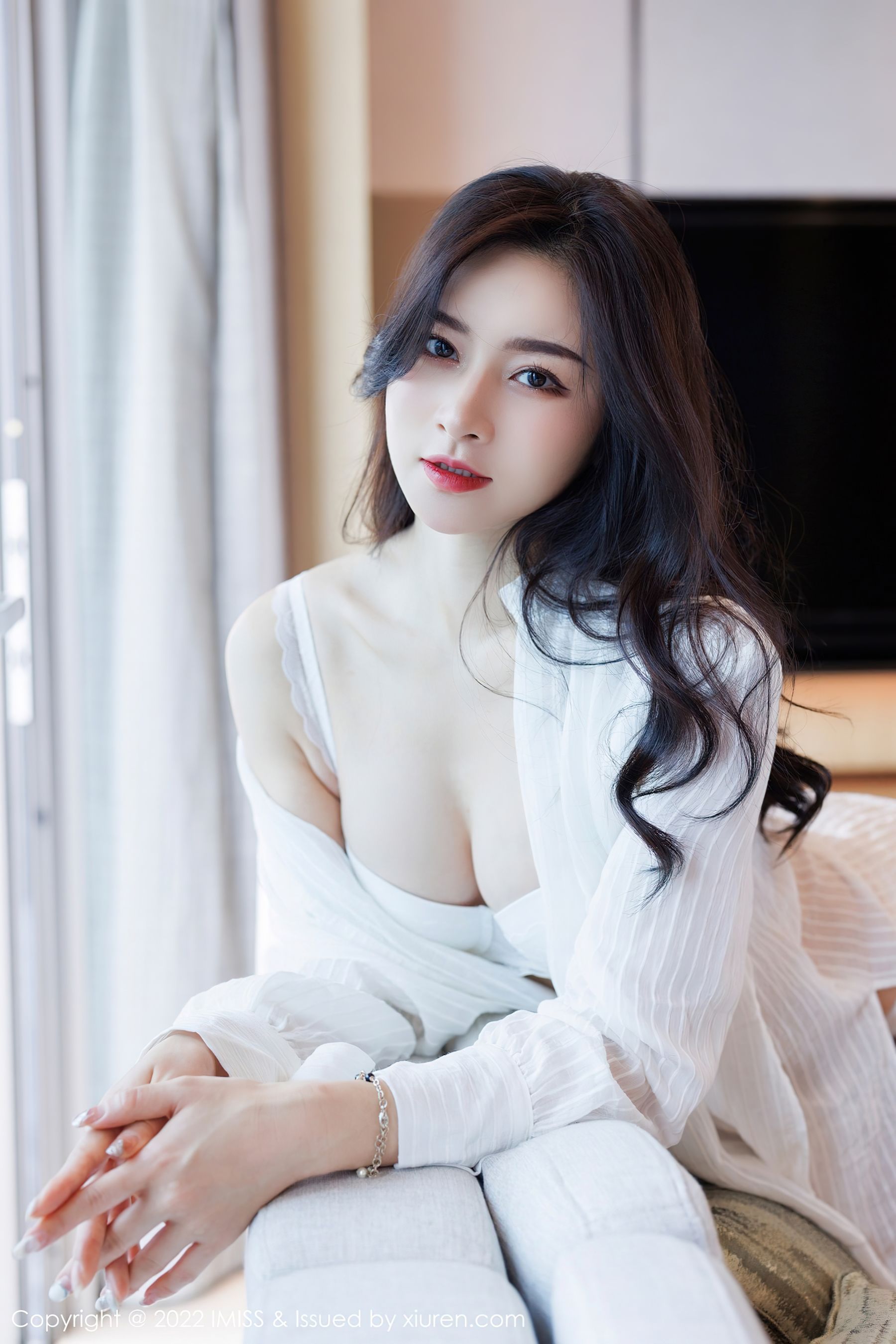 爱蜜社IMiss Vol.656 Vanessa