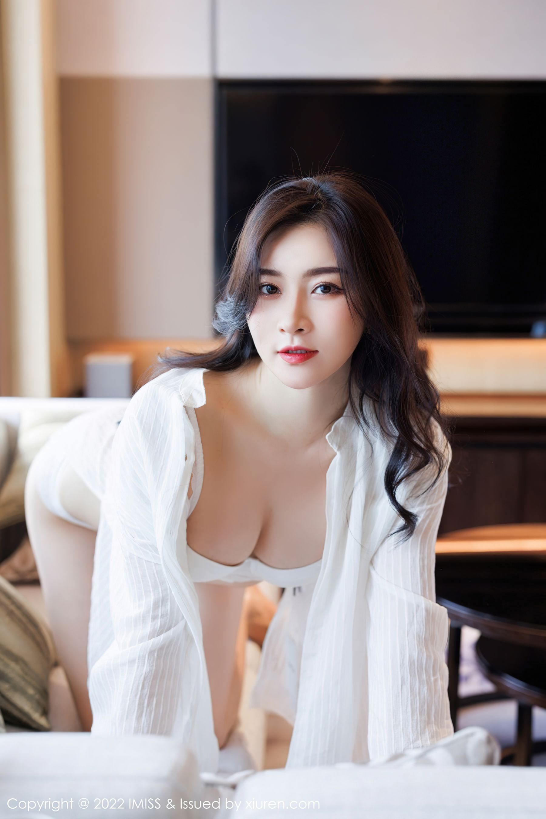 爱蜜社IMiss Vol.656 Vanessa