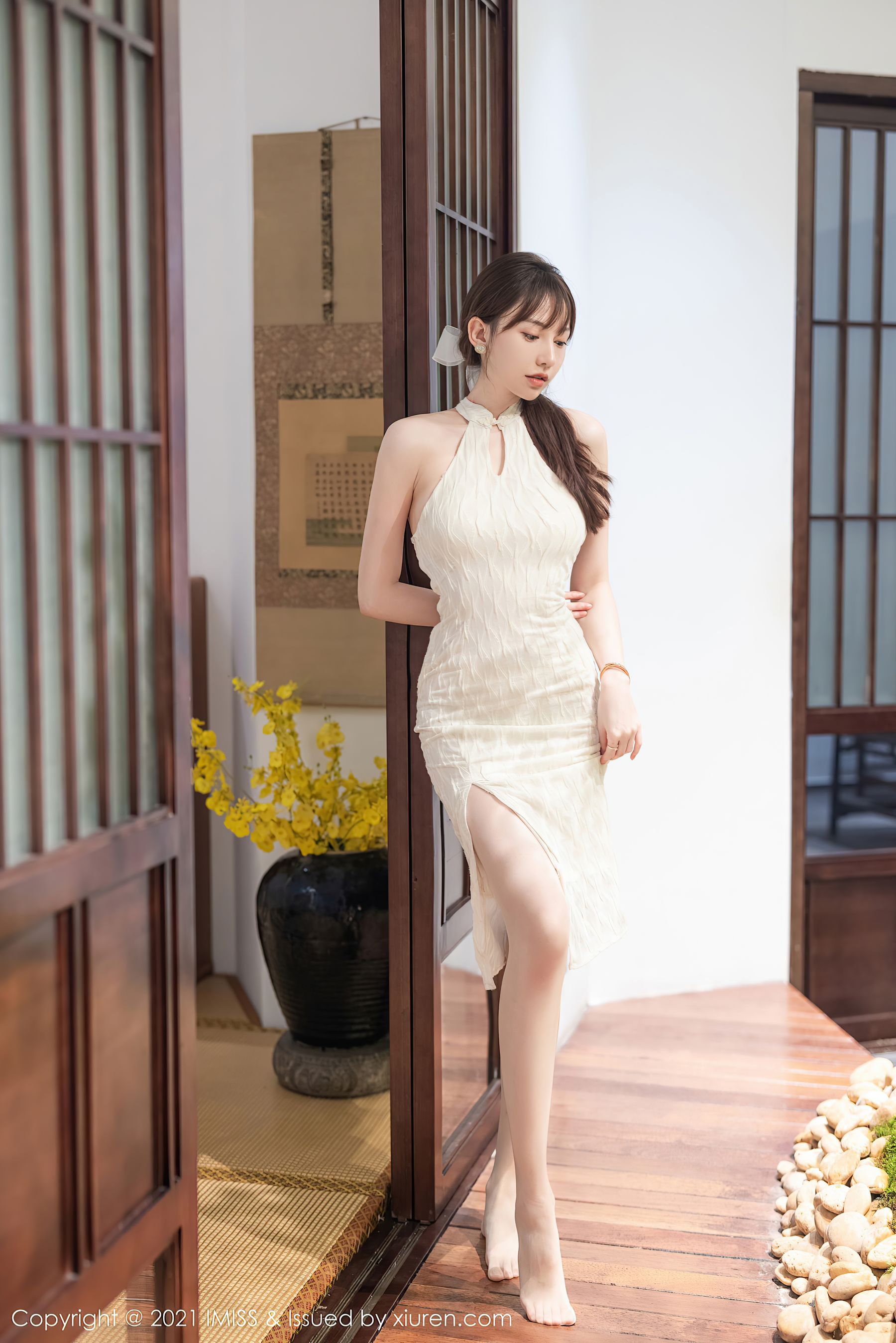 爱蜜社IMiss Vol.636 Lynn刘奕宁