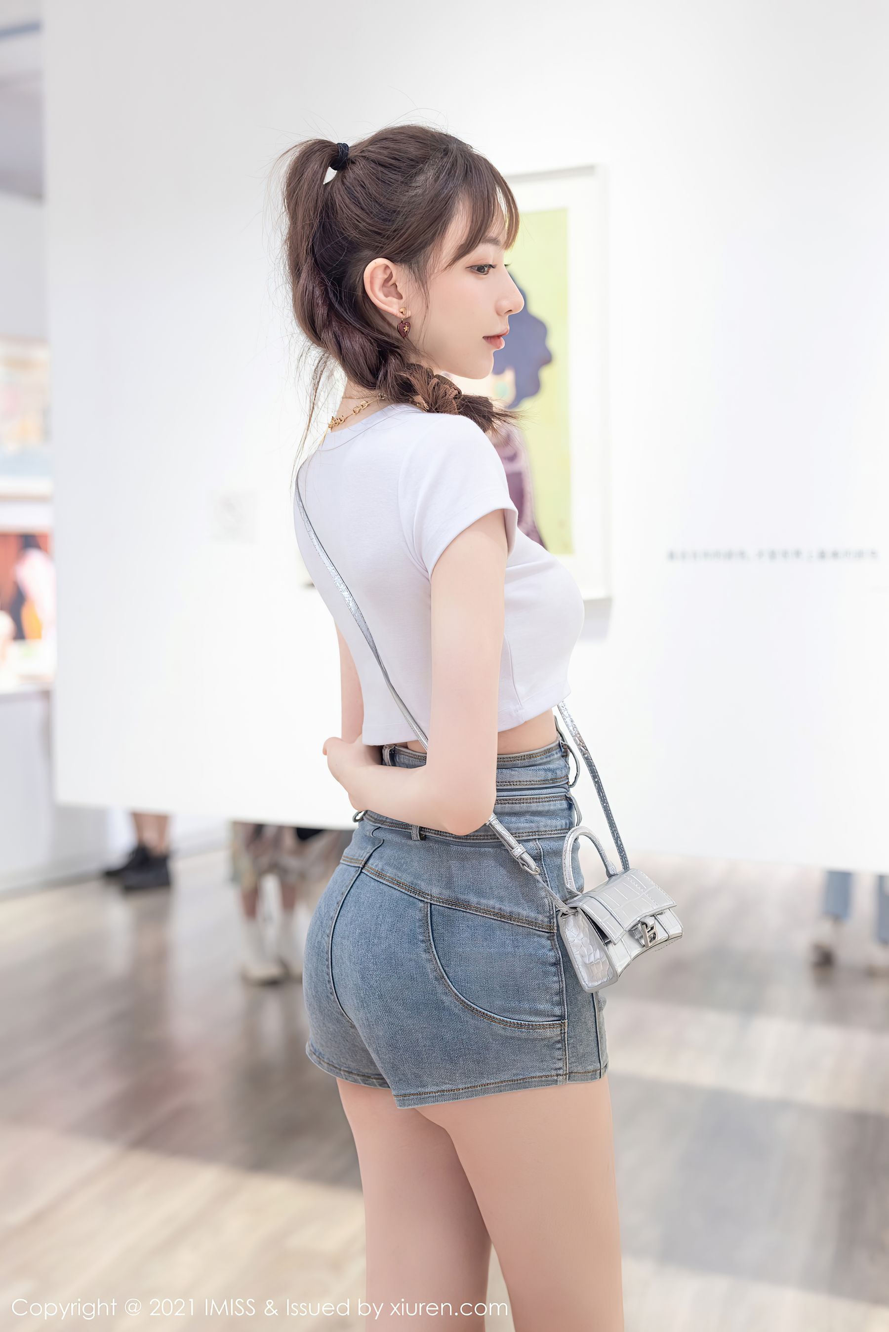 爱蜜社IMiss Vol.636 Lynn刘奕宁