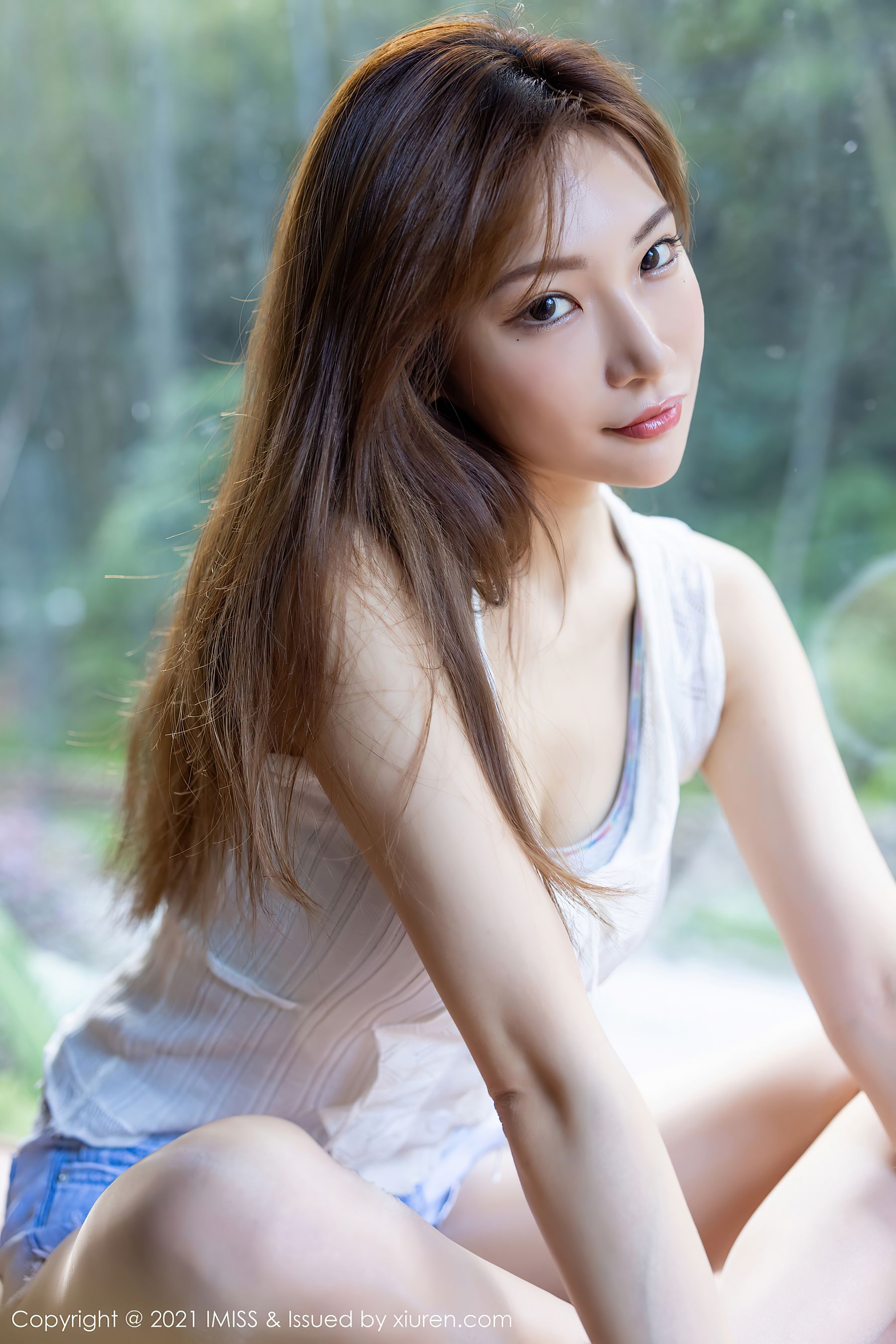 爱蜜社IMiss Vol.638 小狐狸Kathryn