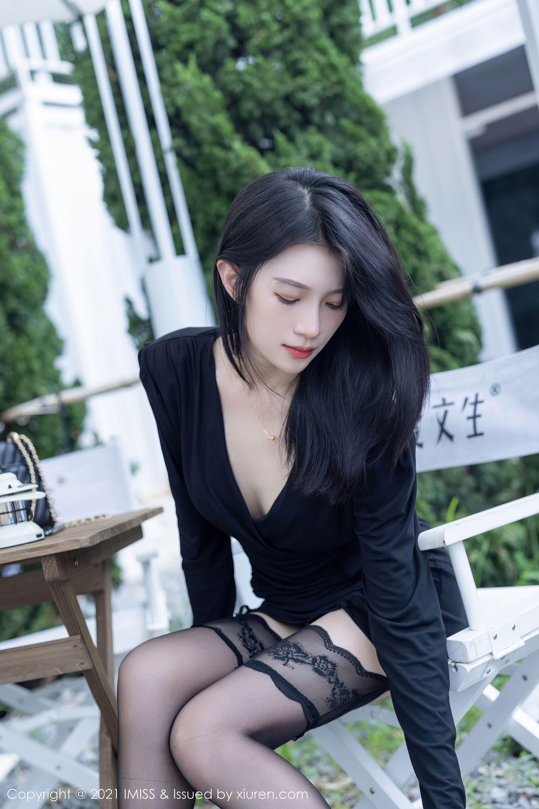 爱蜜社IMiss Vol.643 @Lynn刘奕宁 @Rossi 合集