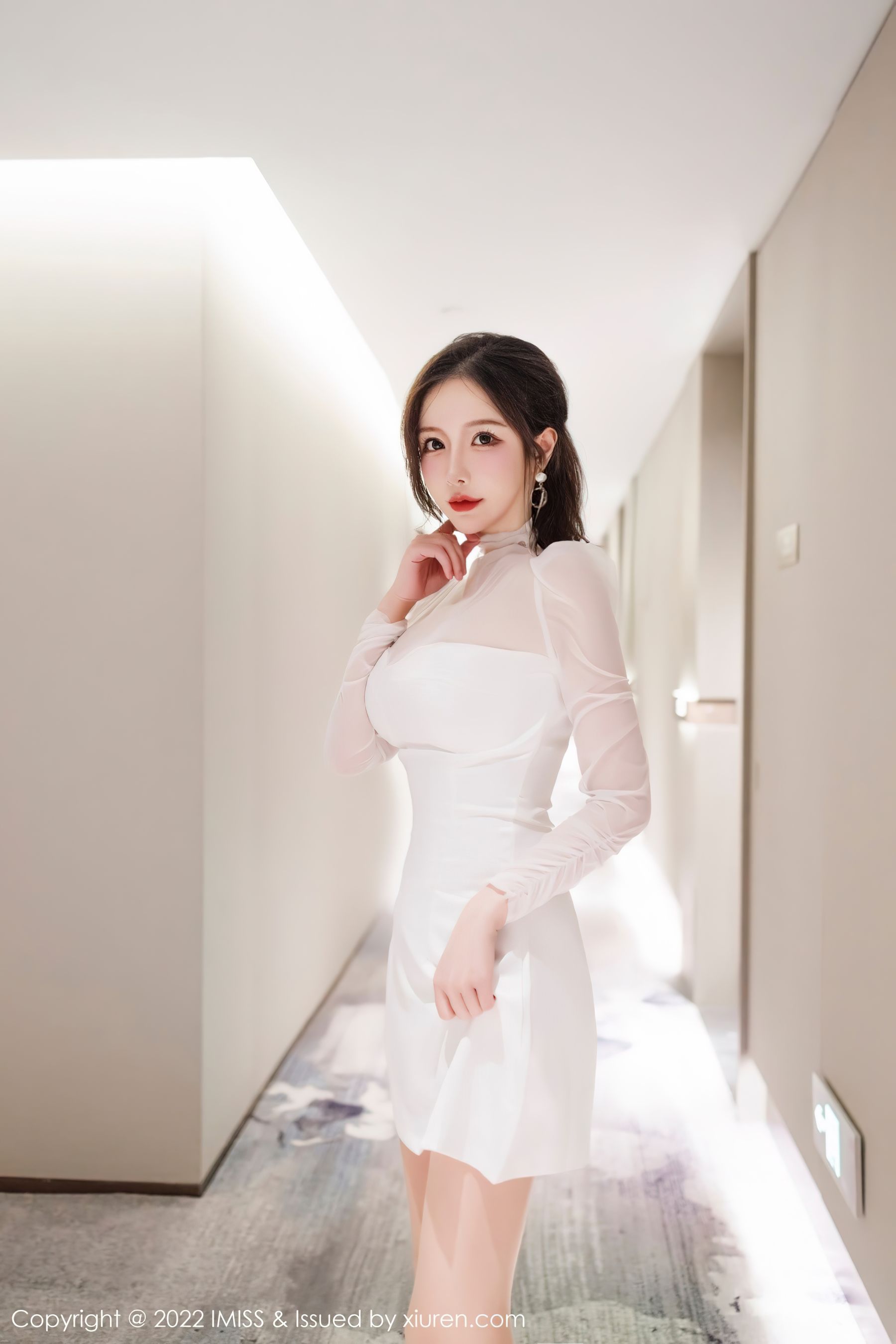 爱蜜社IMiss Vol.655 LindaLinda