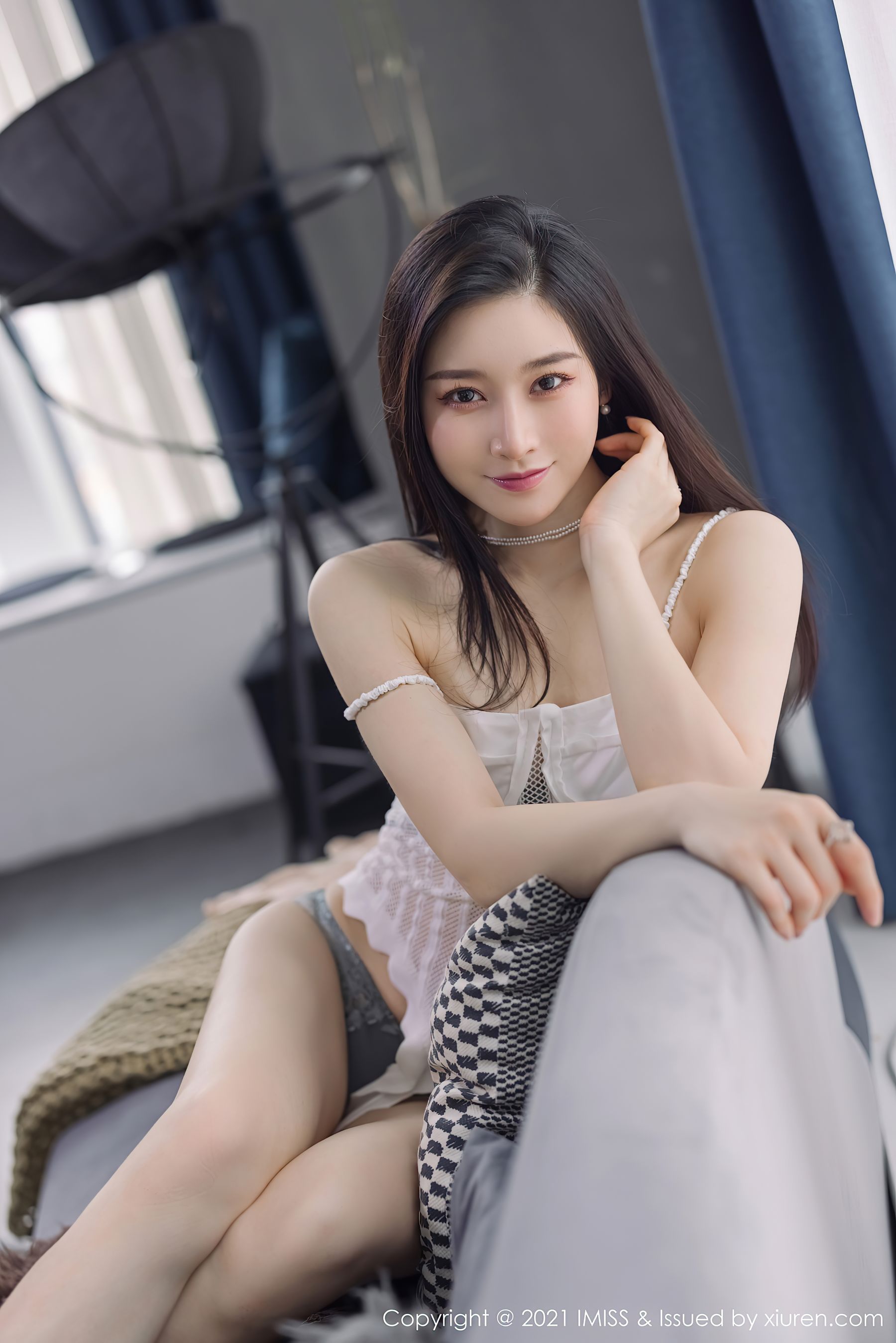 爱蜜社IMiss Vol.569 Vanessa