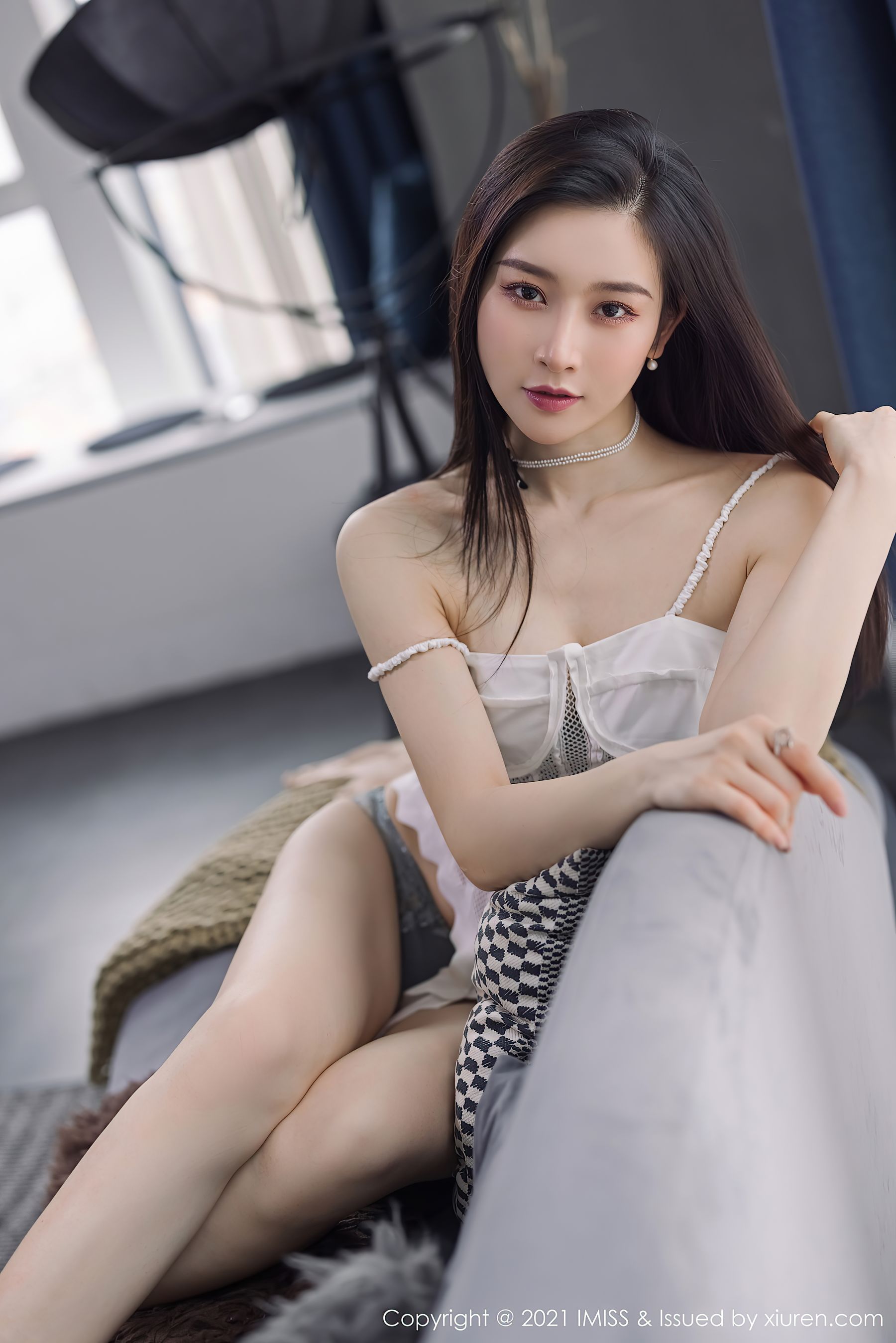 爱蜜社IMiss Vol.569 Vanessa