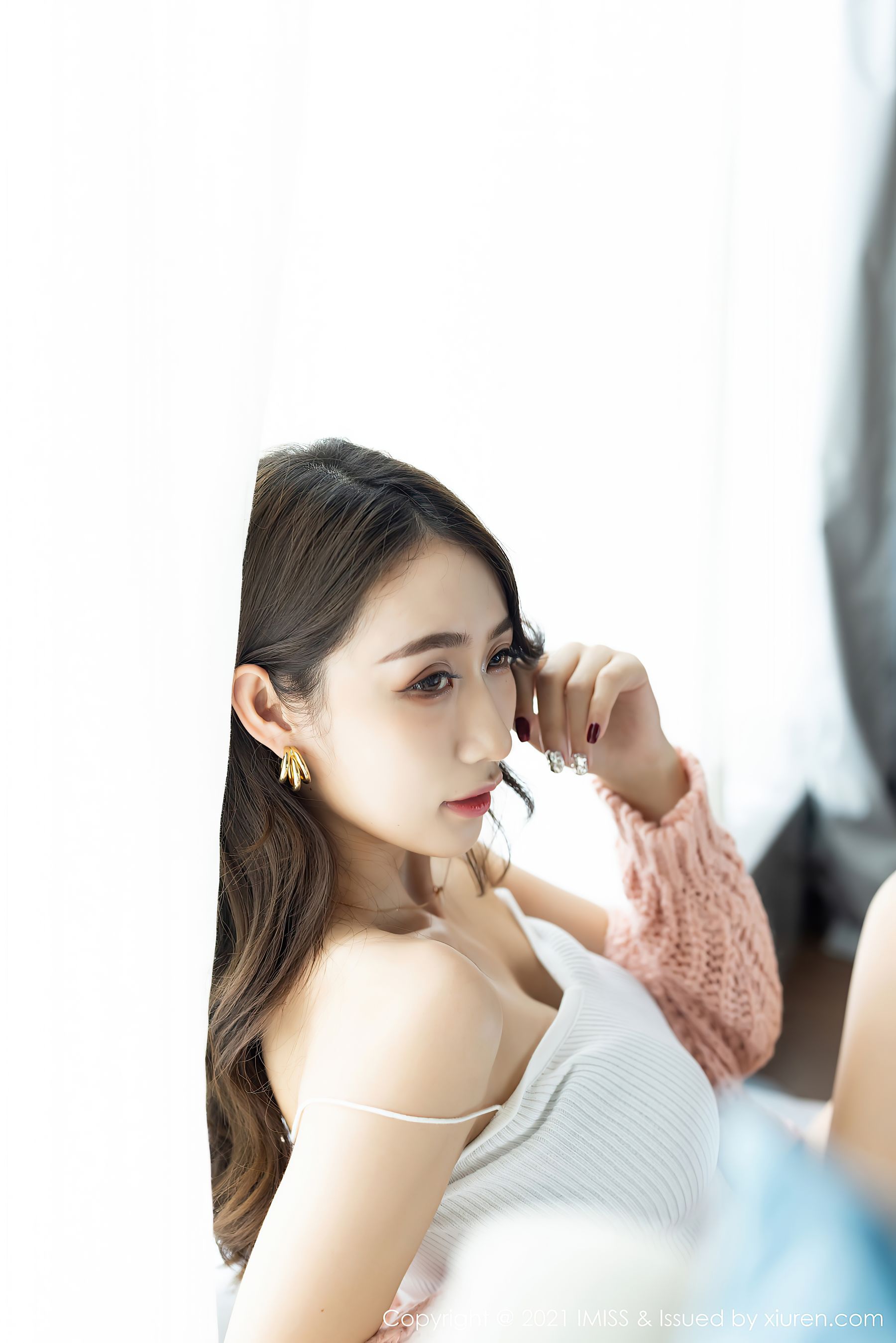 爱蜜社IMiss Vol.561 萌白酱