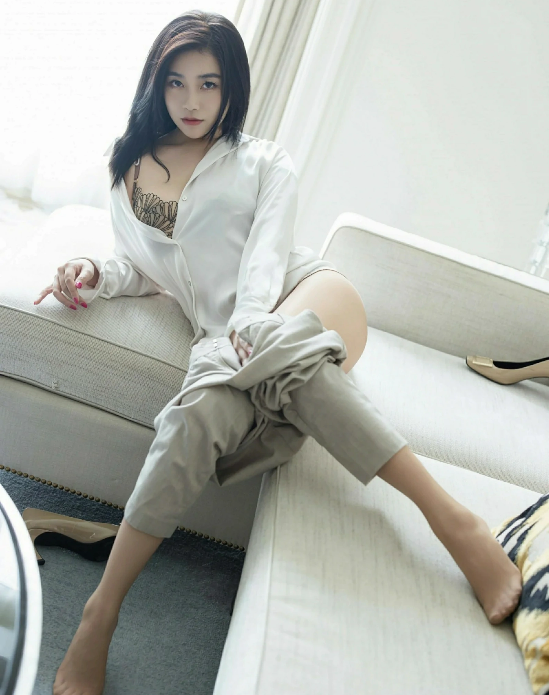 爱蜜社 VOL.800 许诺Sabrina [86P]