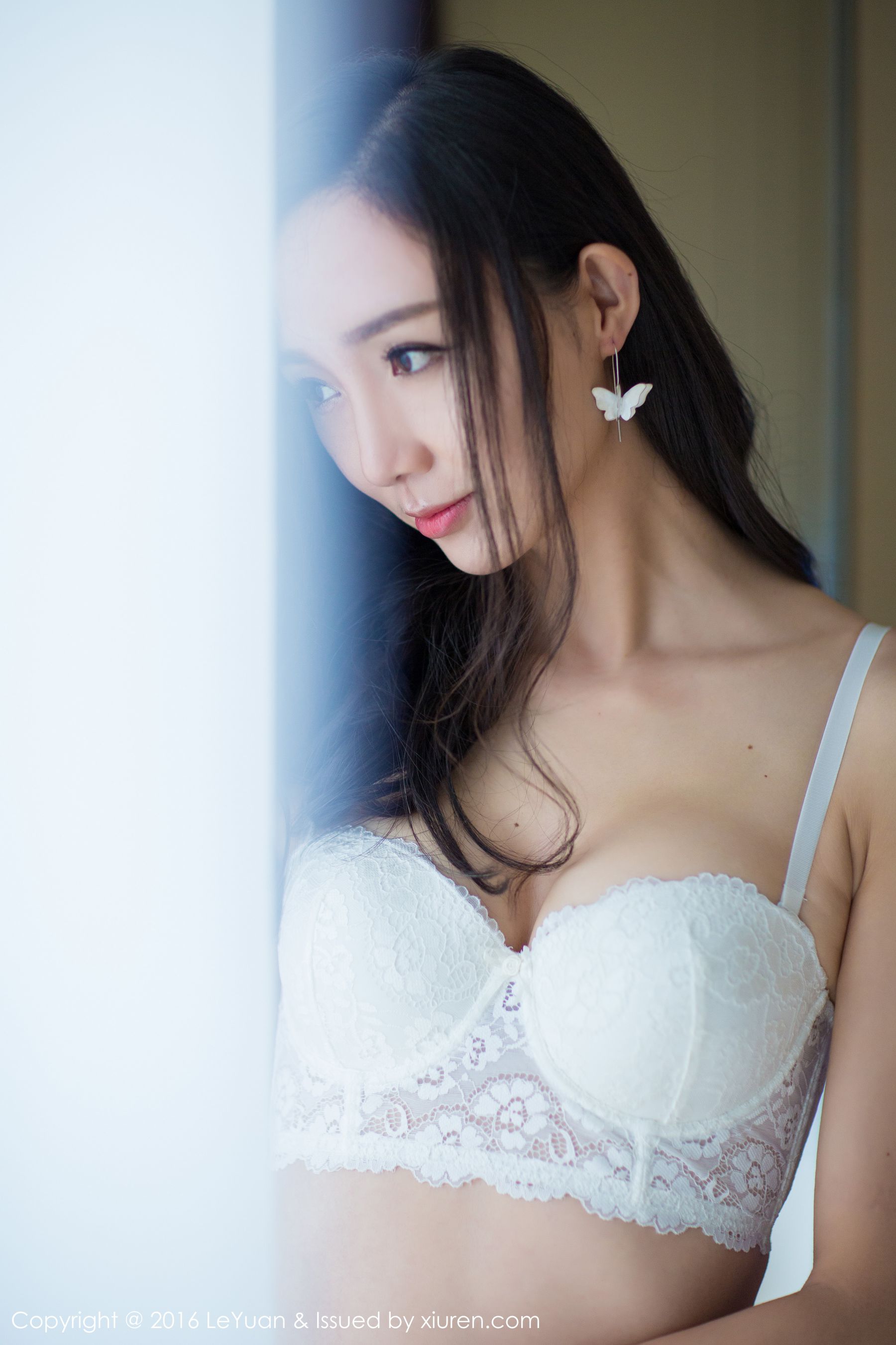 蓓蓓maggie《修长美腿、曼妙婀娜的高挑身材》 星乐园LeYuan Vol.009 [47P]