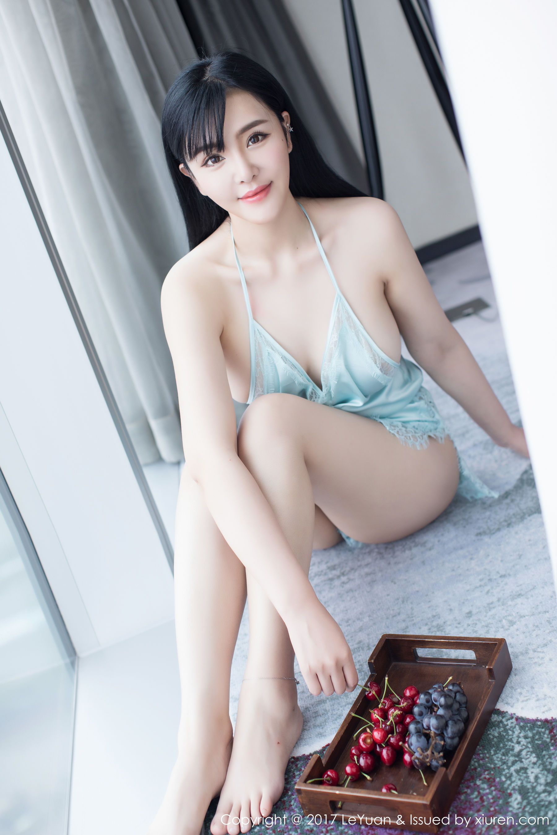 刘钰儿性感私房 LeYuan 星乐园 VOL.045 [37P]
