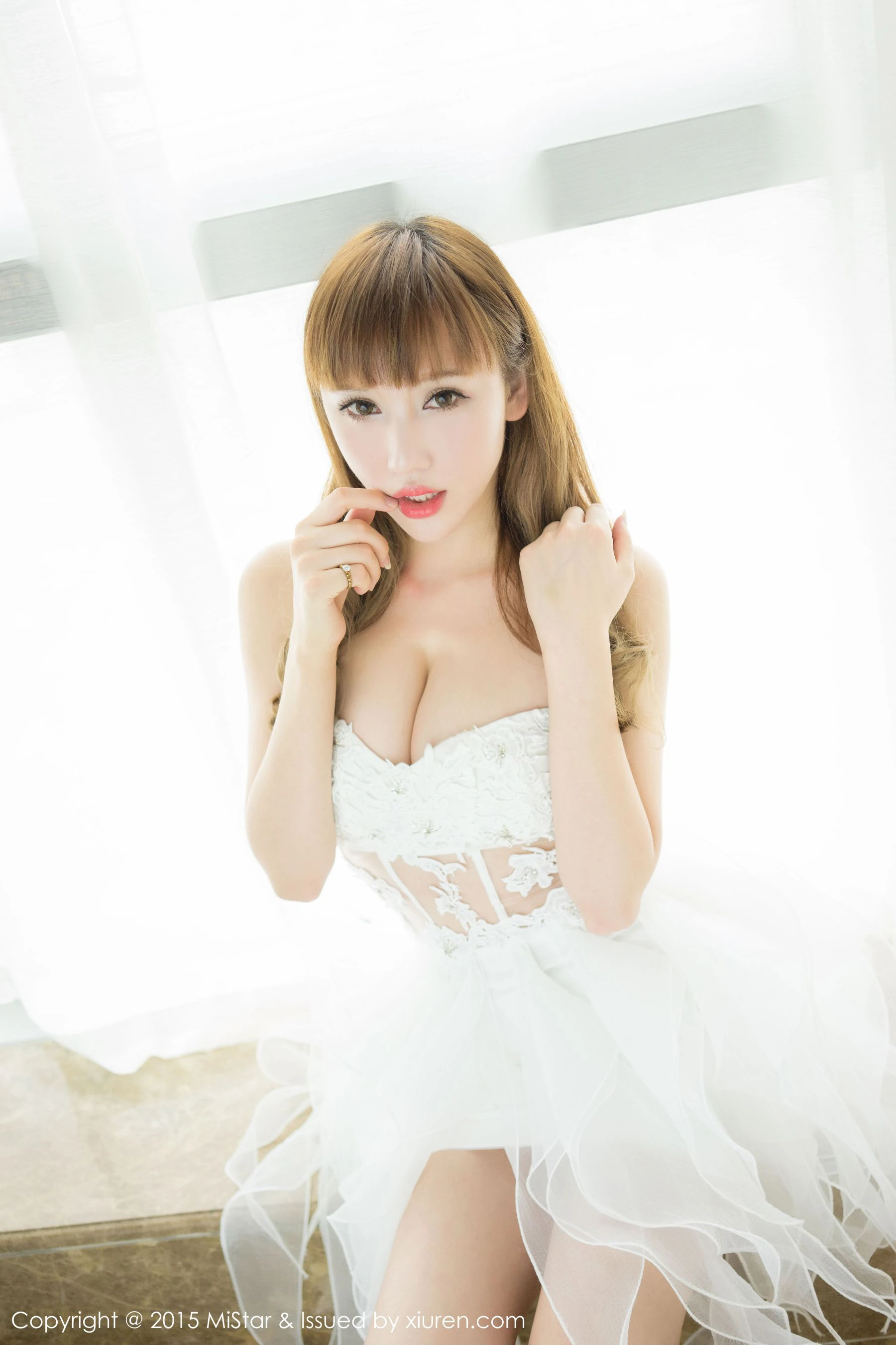 斯戴媛Amy《5套服装》 魅妍社 Vol.005