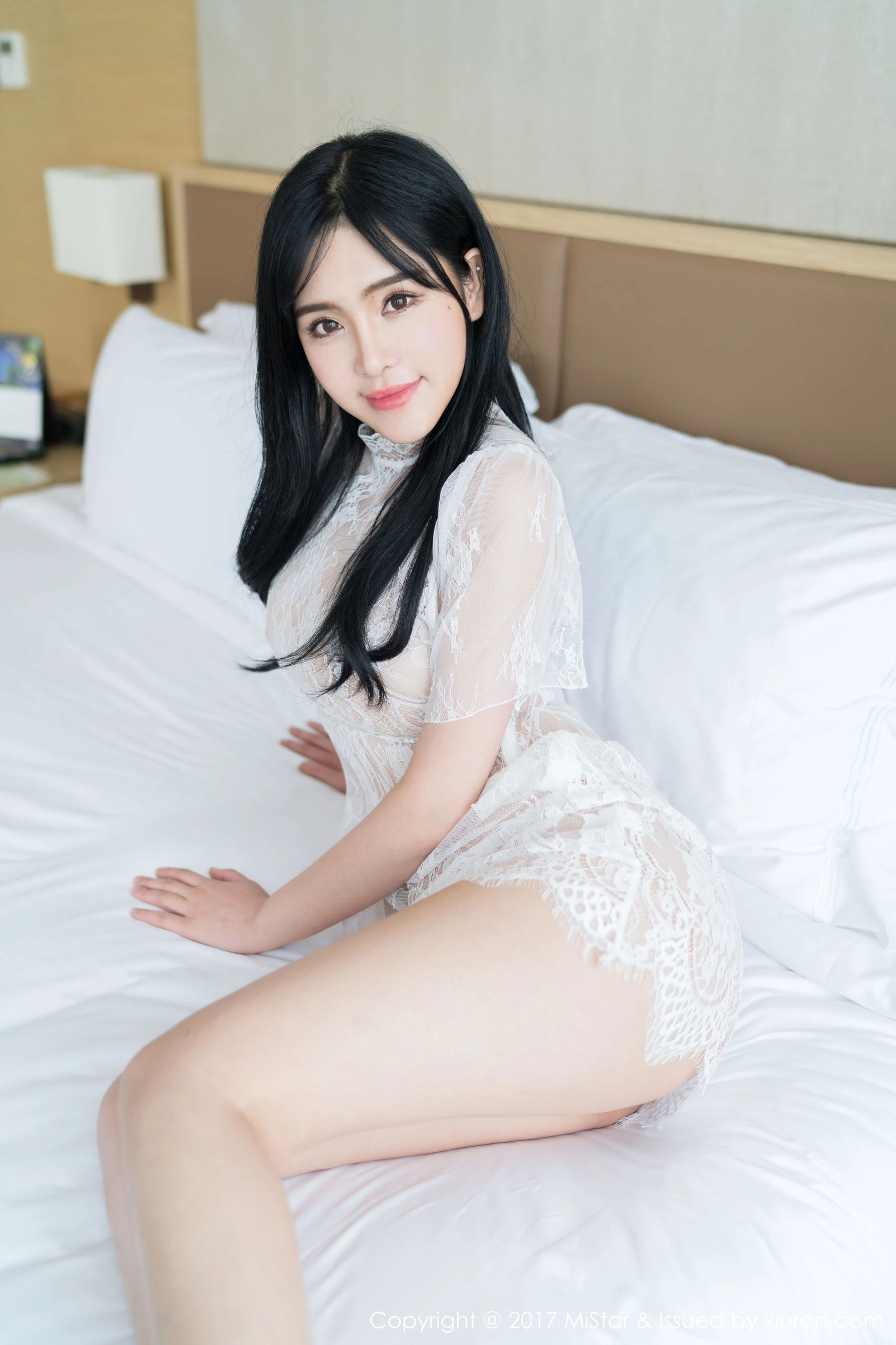 刘钰儿《荡漾人心的风情诱惑》 魅妍社 VOL.179